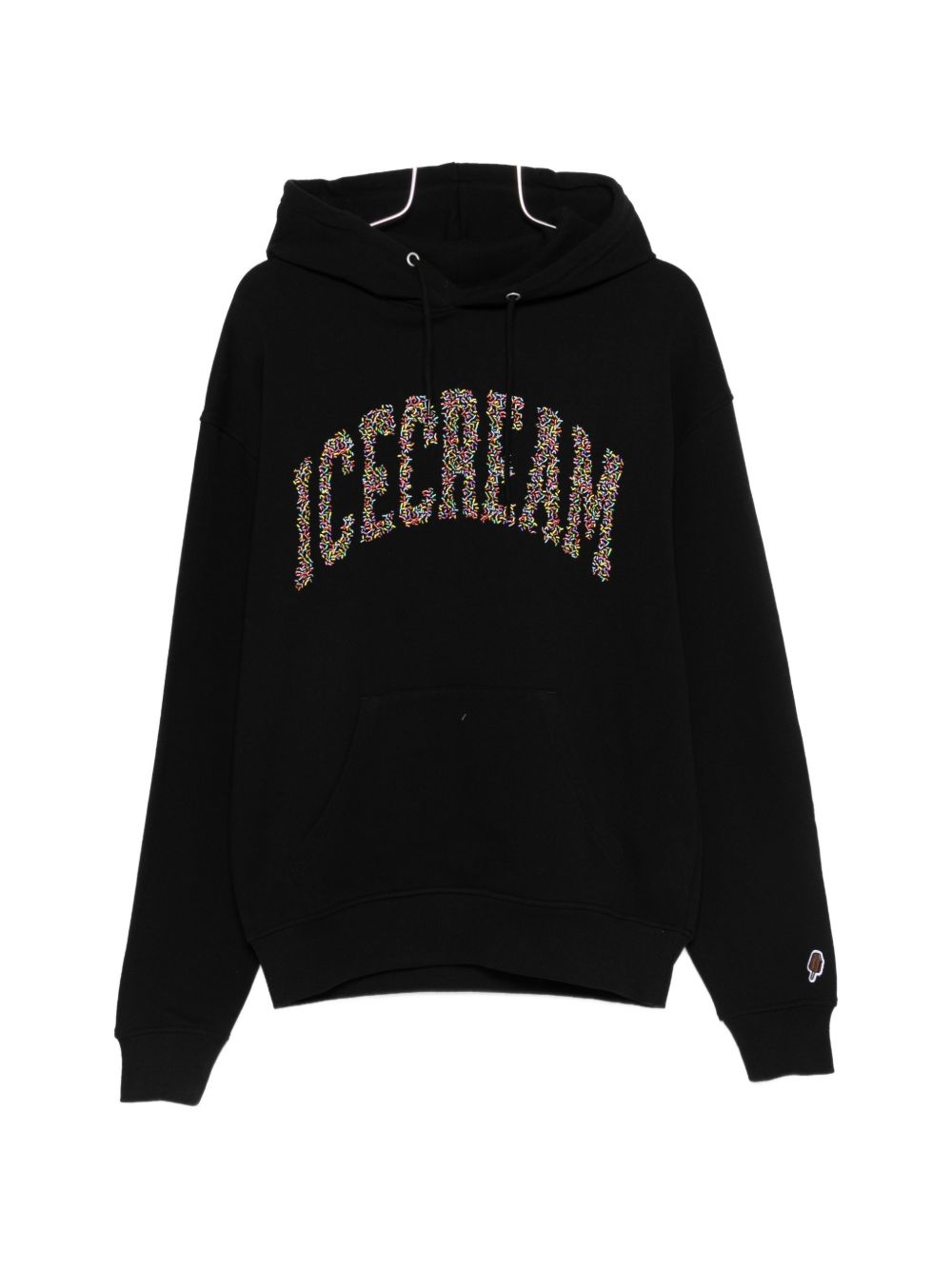 Icecream Logo cotton hoodie – Cotton 100%