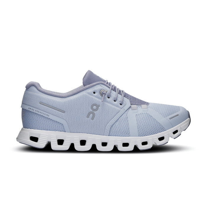 HYPE ELIXIR On Running Cloud 5 Women's Heather Fossil