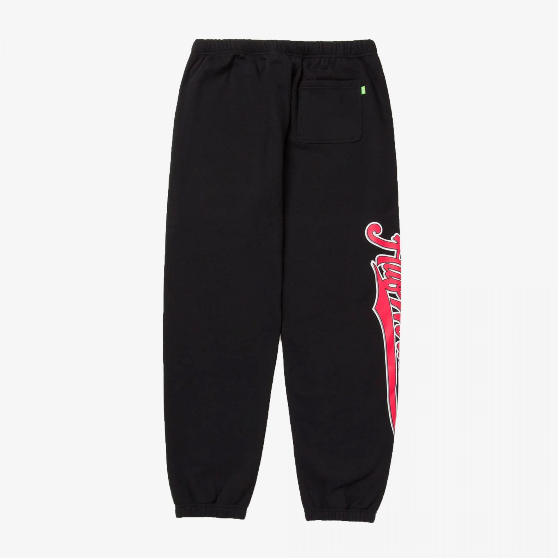 Huf | Crackerjack Fleece Pant { Black