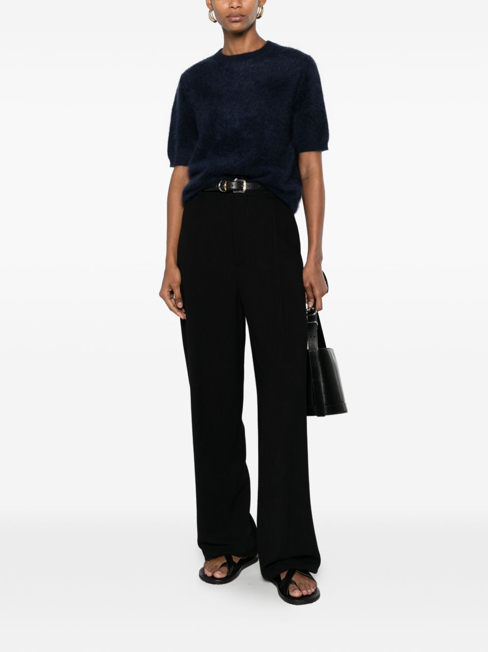 Soft Goat Shirt – Cashmere 100% - view 3