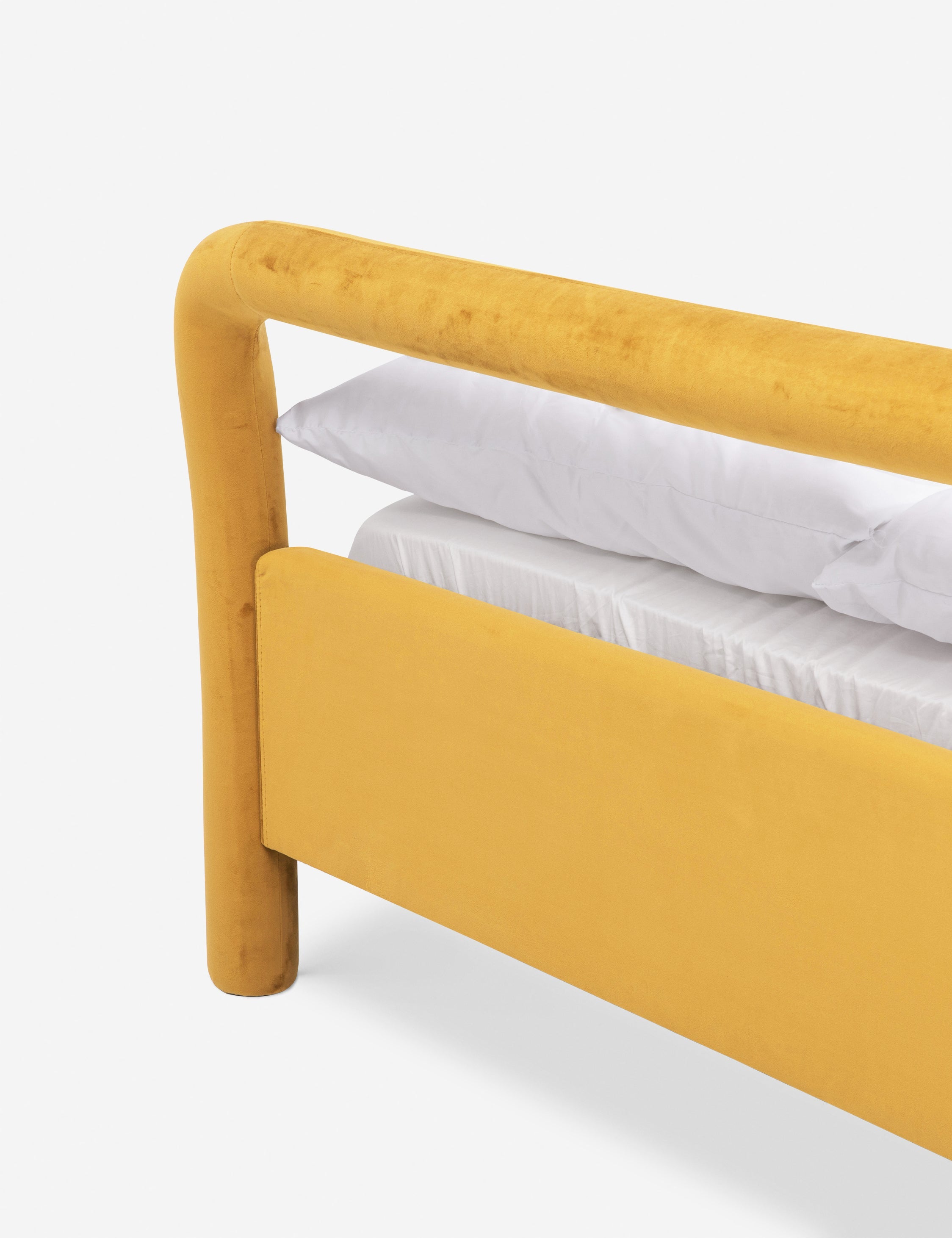 Lulu and Georgia Temi Platform Bed by Sun at Six - view 28