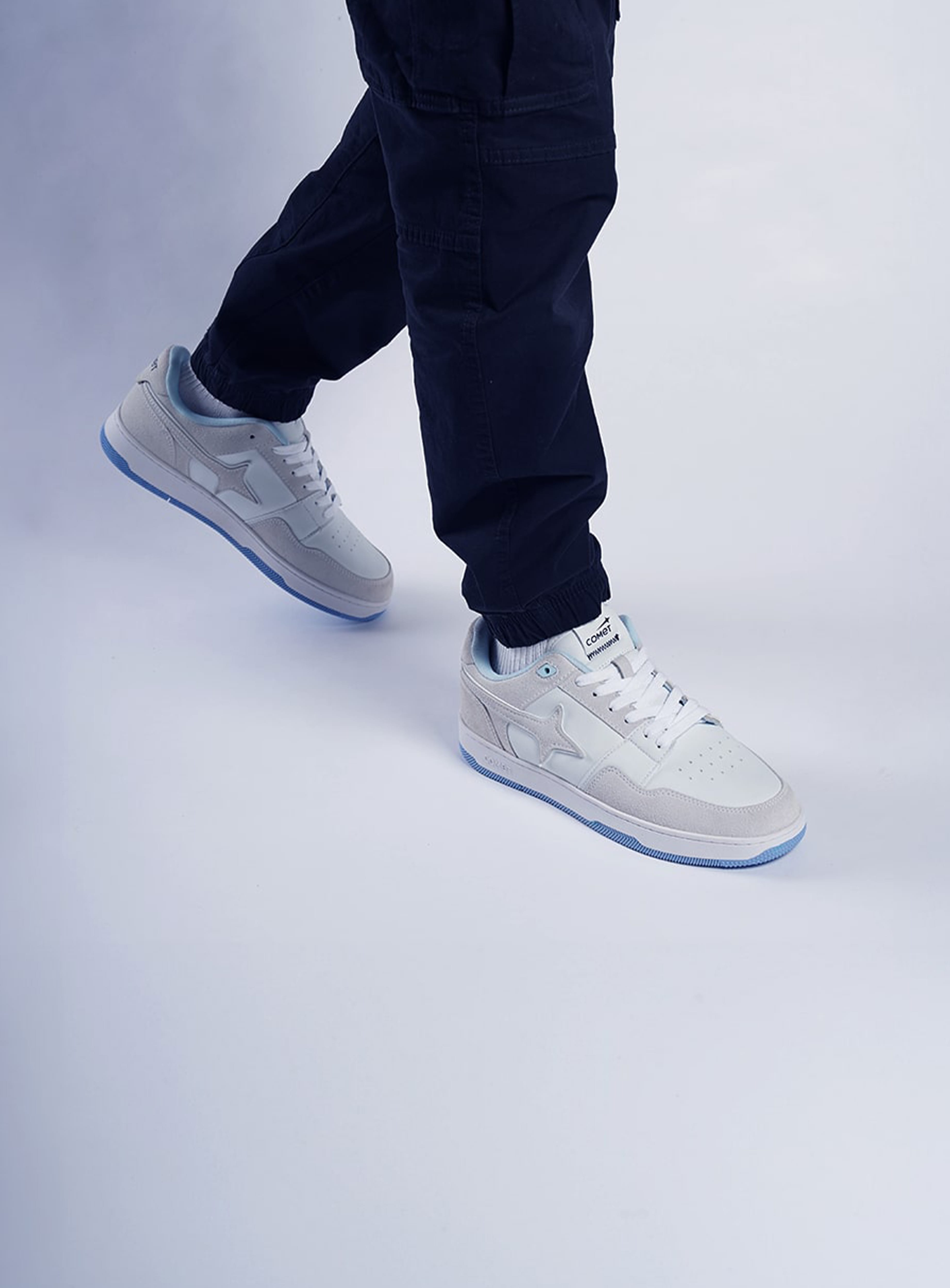 wearcomet X Lows SNOW – Lows Blue Grey - view 6