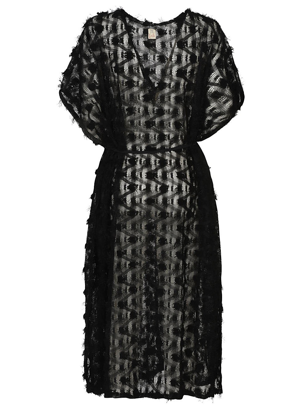 Feel Me Fab Lampedusa crochet long dress - view 2