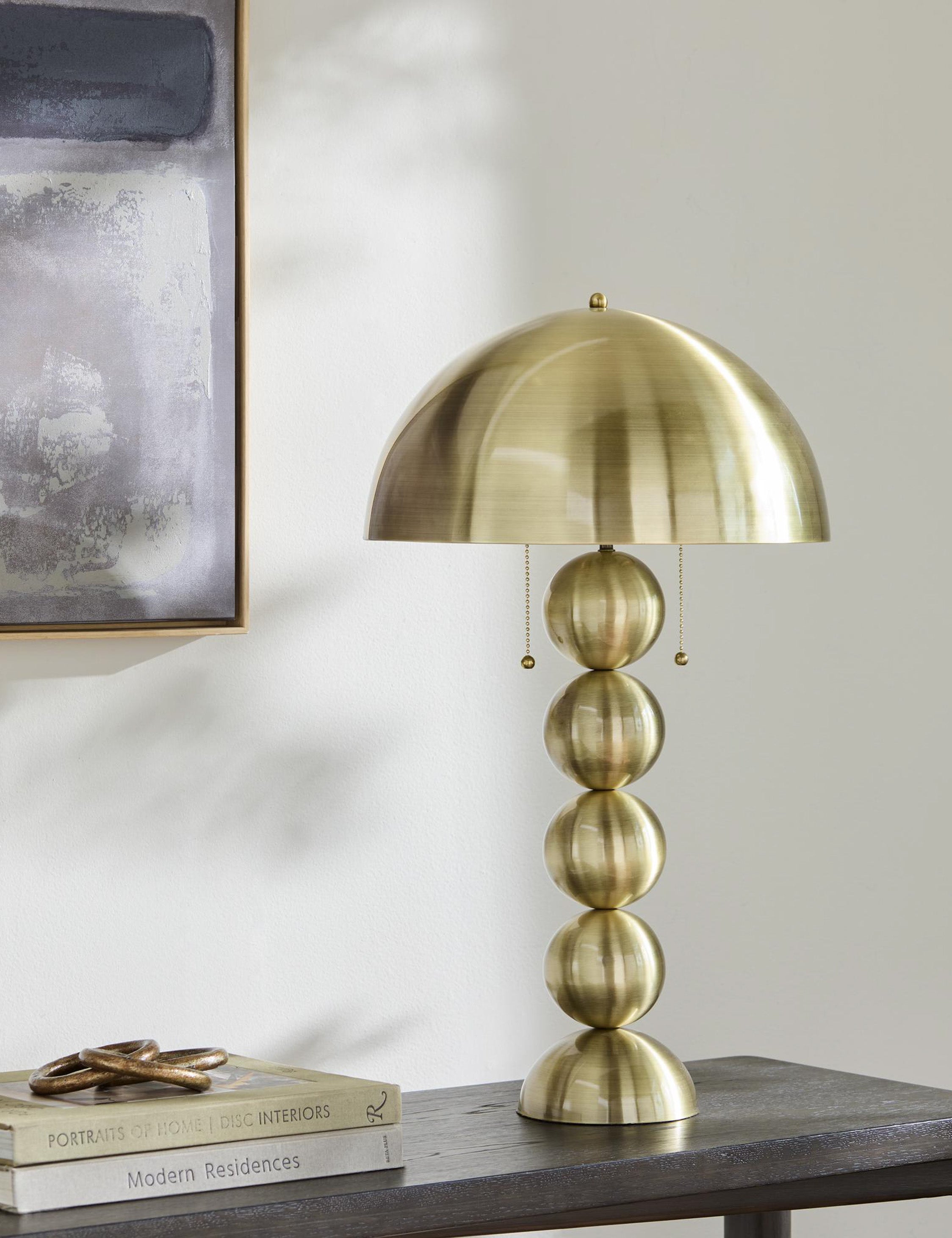Lulu and Georgia Ozan Table Lamp - view 8