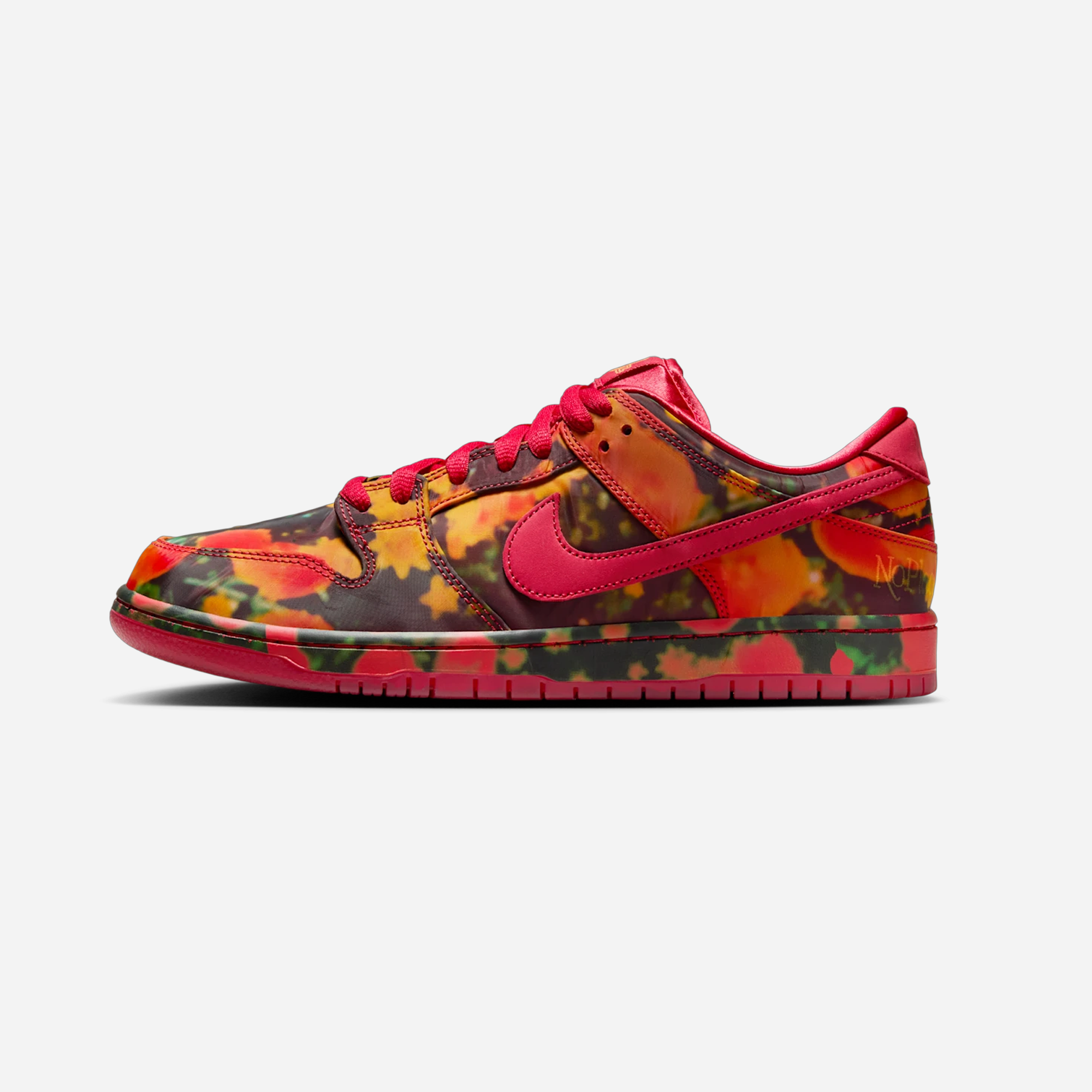 Nike SB Dunk Low Pro "The Wizard of Oz" - view 2