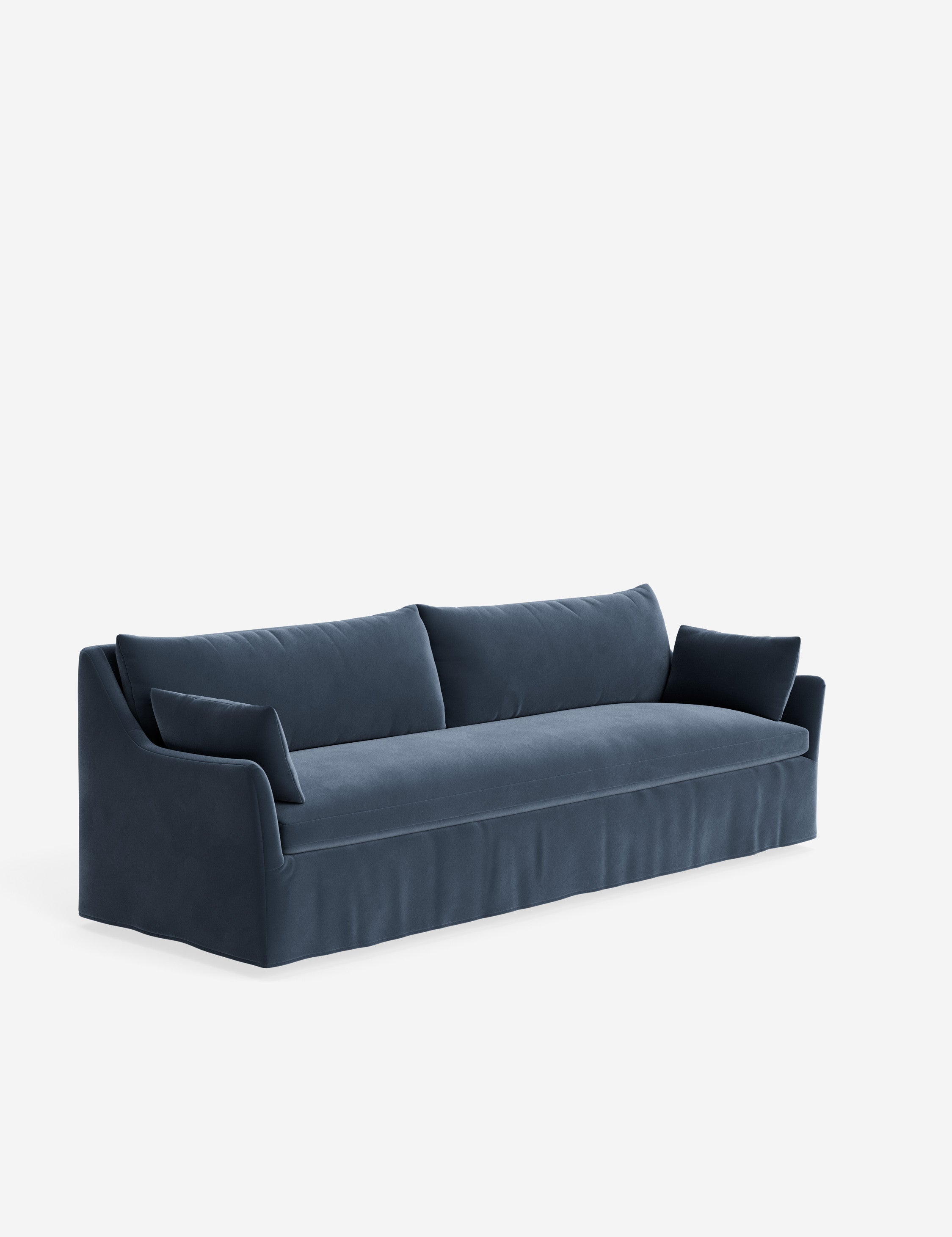 Lulu and Georgia Portola Slipcover Sofa - view 220