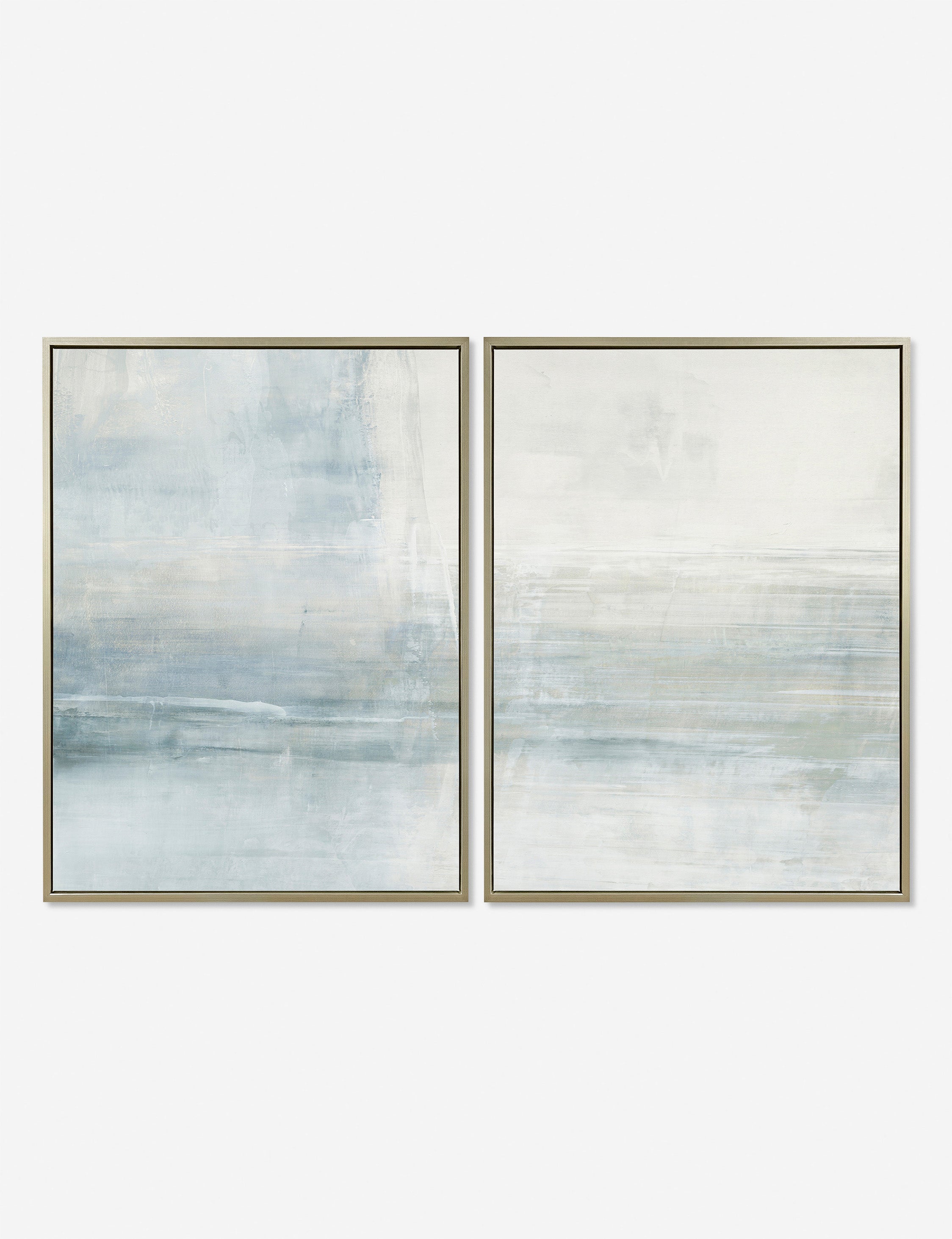 Lulu and Georgia Intuition Diptych Wall Art (Set of 2) by Carol Benson-Cobb - view 2