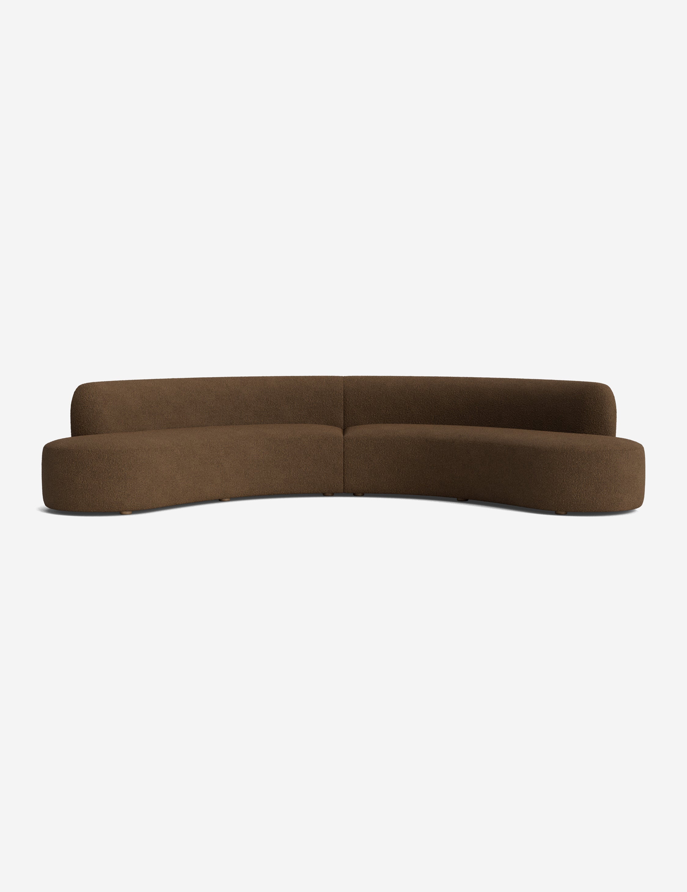 Lulu and Georgia Cara Sectional Sofa - view 36