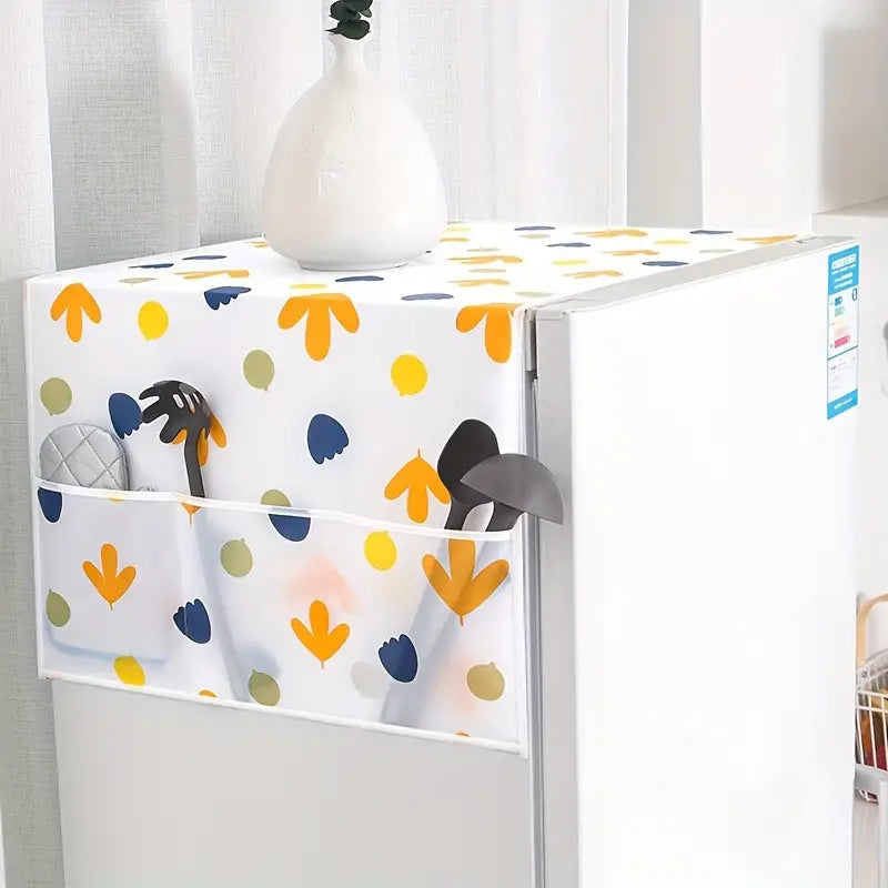 Catterton High Quality Refrigerator Cover ????️ - view 2