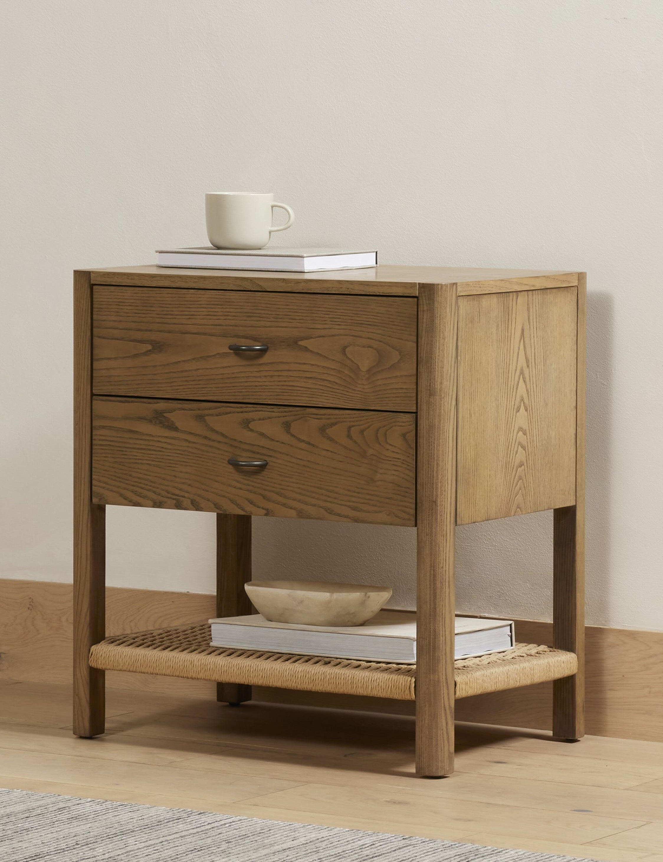 Lulu and Georgia Laird Nightstand – Natural - view 2