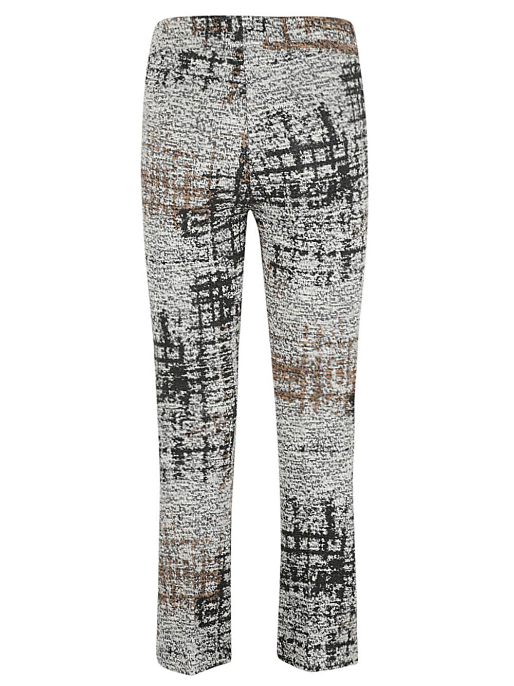 Avenue Montaigne Cotton blend trousers - view 2