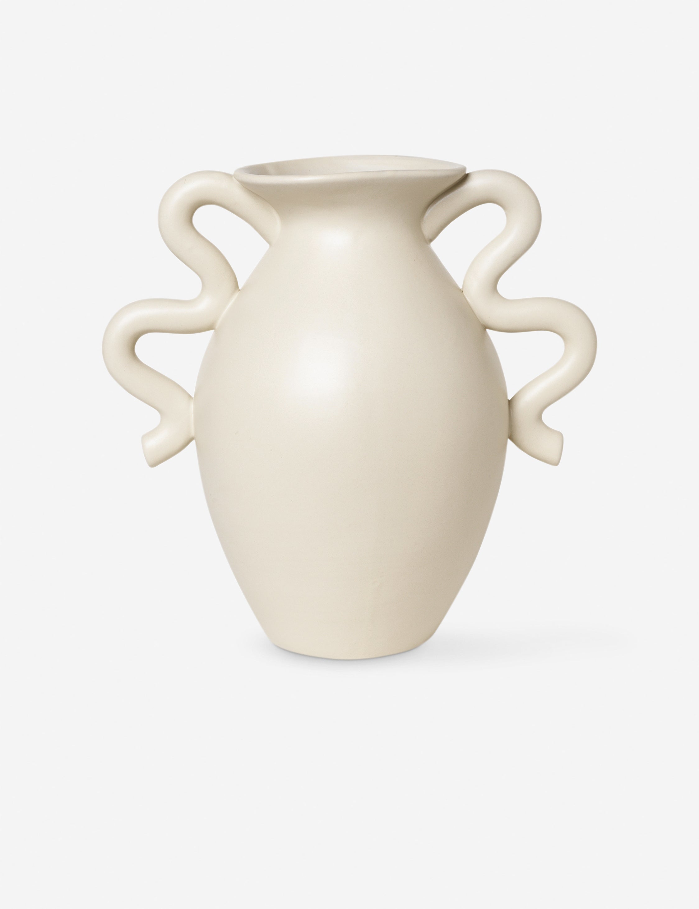 Lulu and Georgia Verso Table Vase by Ferm Living