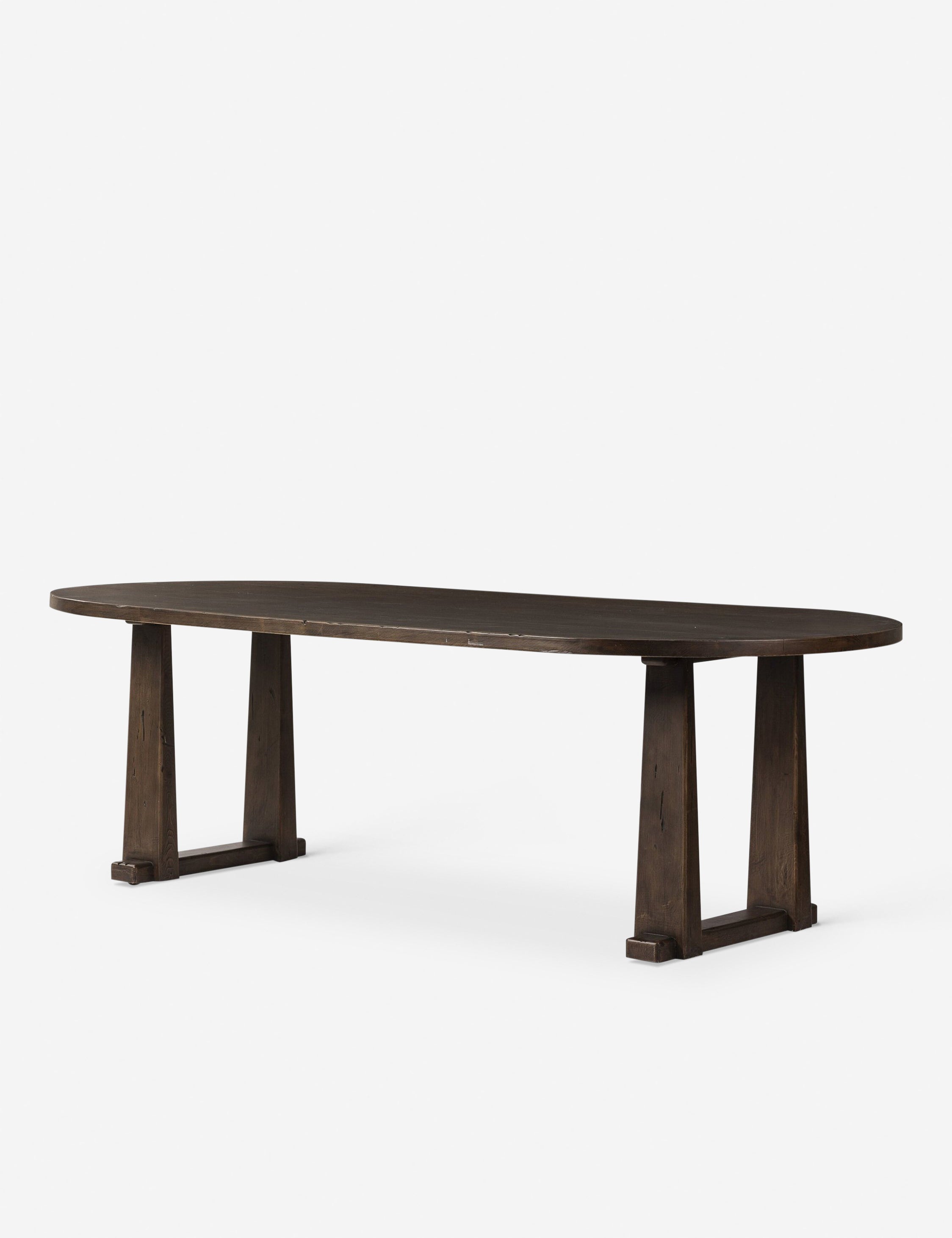 Lulu and Georgia Ayla Dining Table by Amber Lewis x Four Hands
