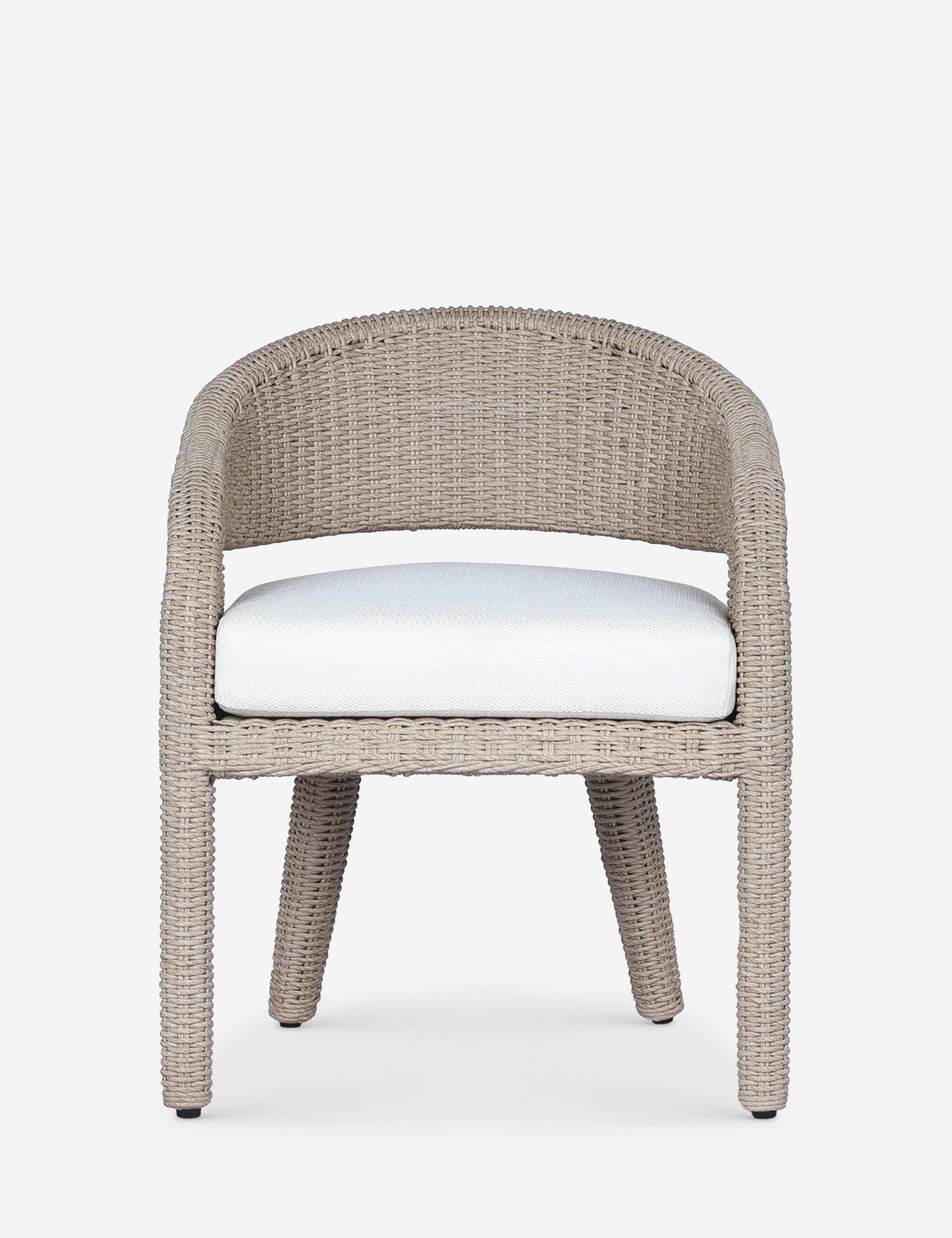 Delacroix indoor outdoor – Lulu and Georgia Delacroix Indoor / Outdoor Dining Chair