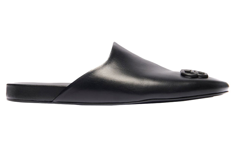 Balenciaga Cosy Bb Mule Black - view 2