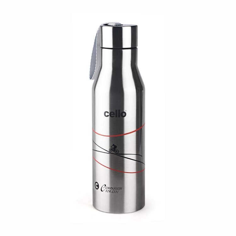 Cello Refresh Flask, Vacusteel Water Bottle, 500ml - view 5