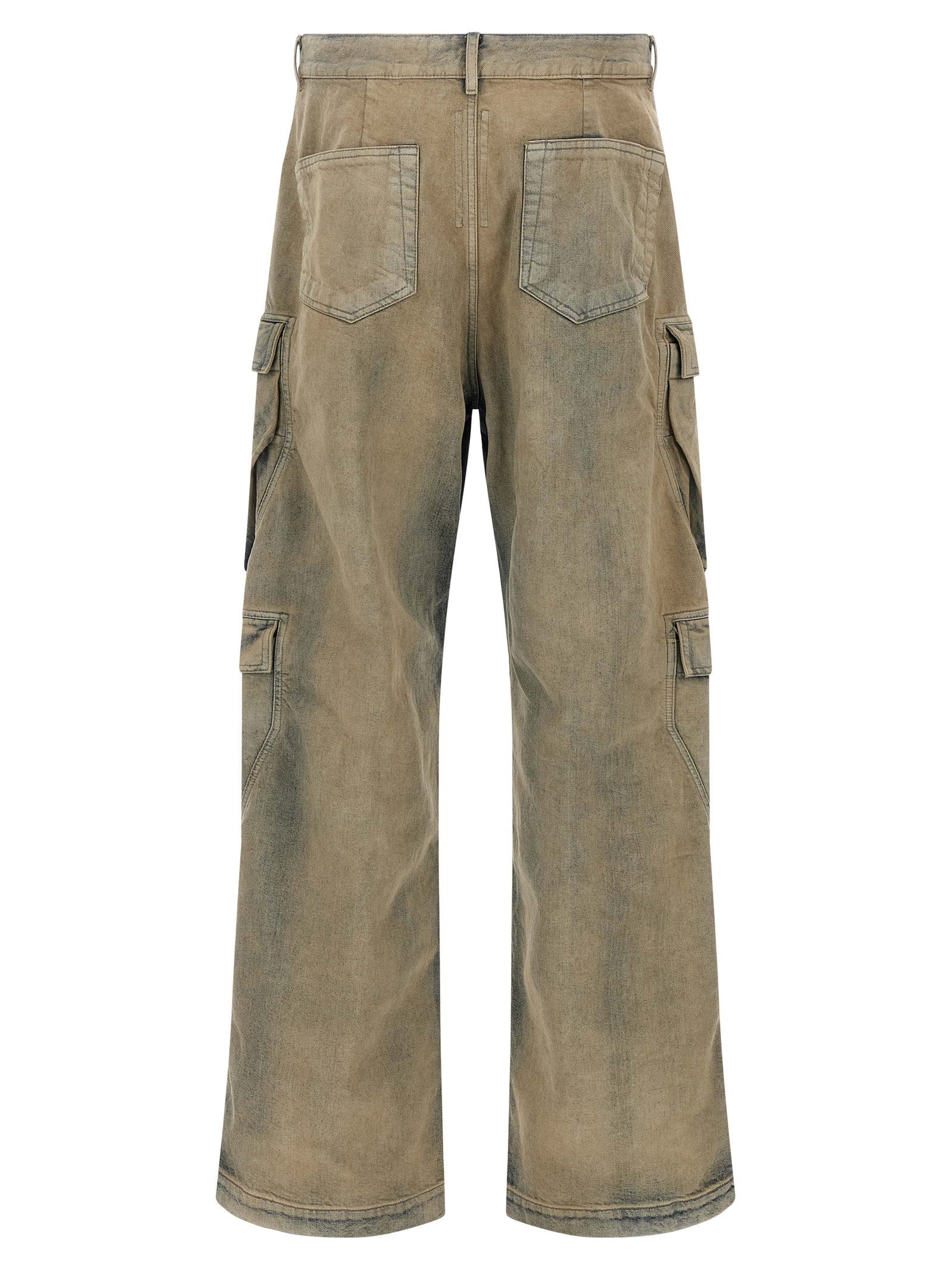 Drkshdw Double Cargo Jeans – 100% cotton - view 2