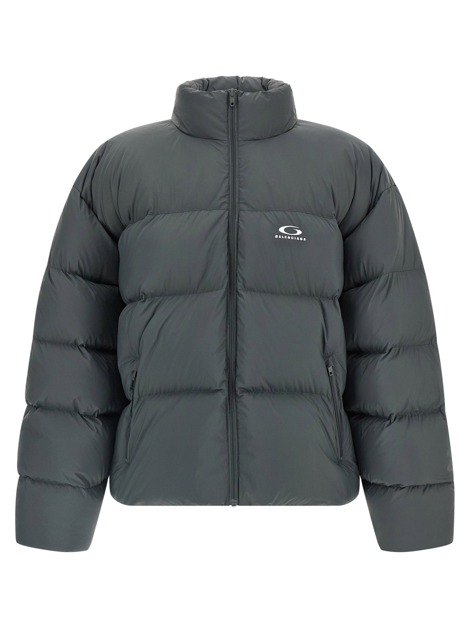 Balenciaga Standard Down Jacket – 100% polyamide