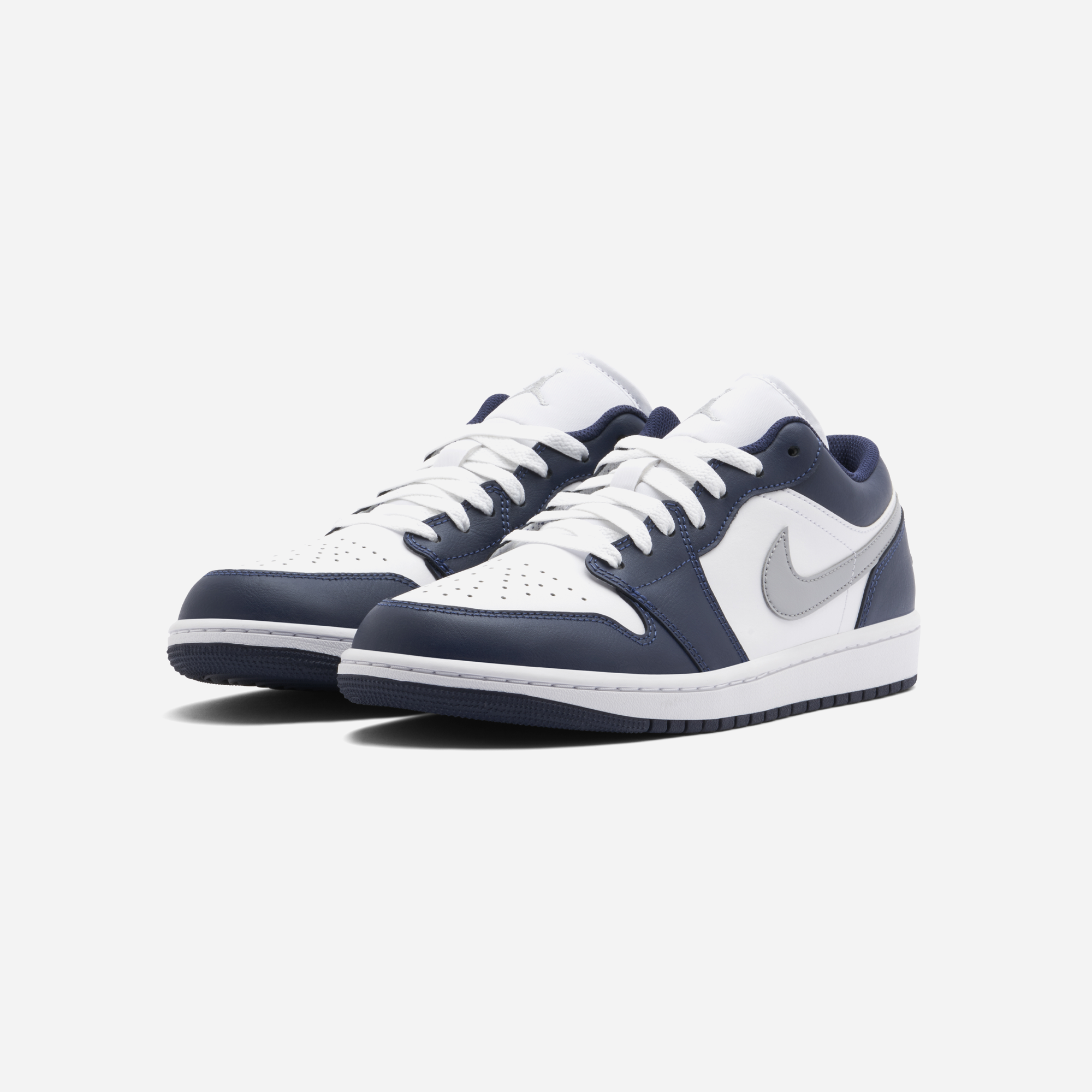 Nike Air Jordan 1 Low Midnight Navy - view 2