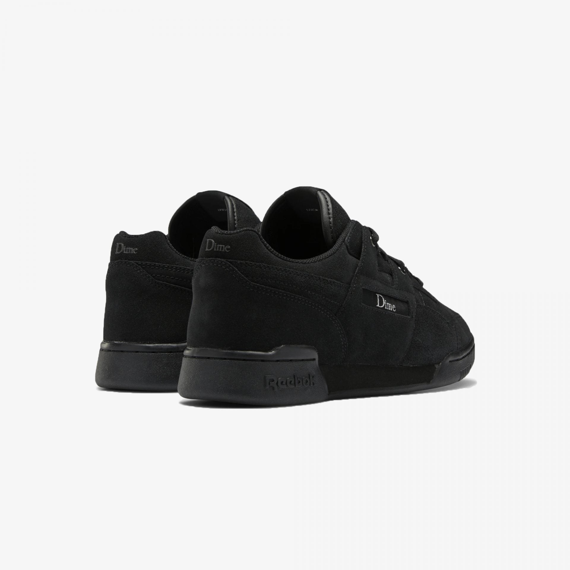 Reebok | DIME WORKOUT PLUS { BLACK - view 2