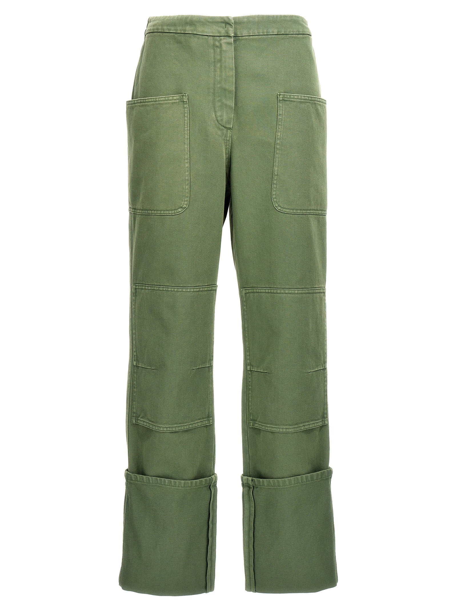 Max Mara Facella Pants – 100% cotton