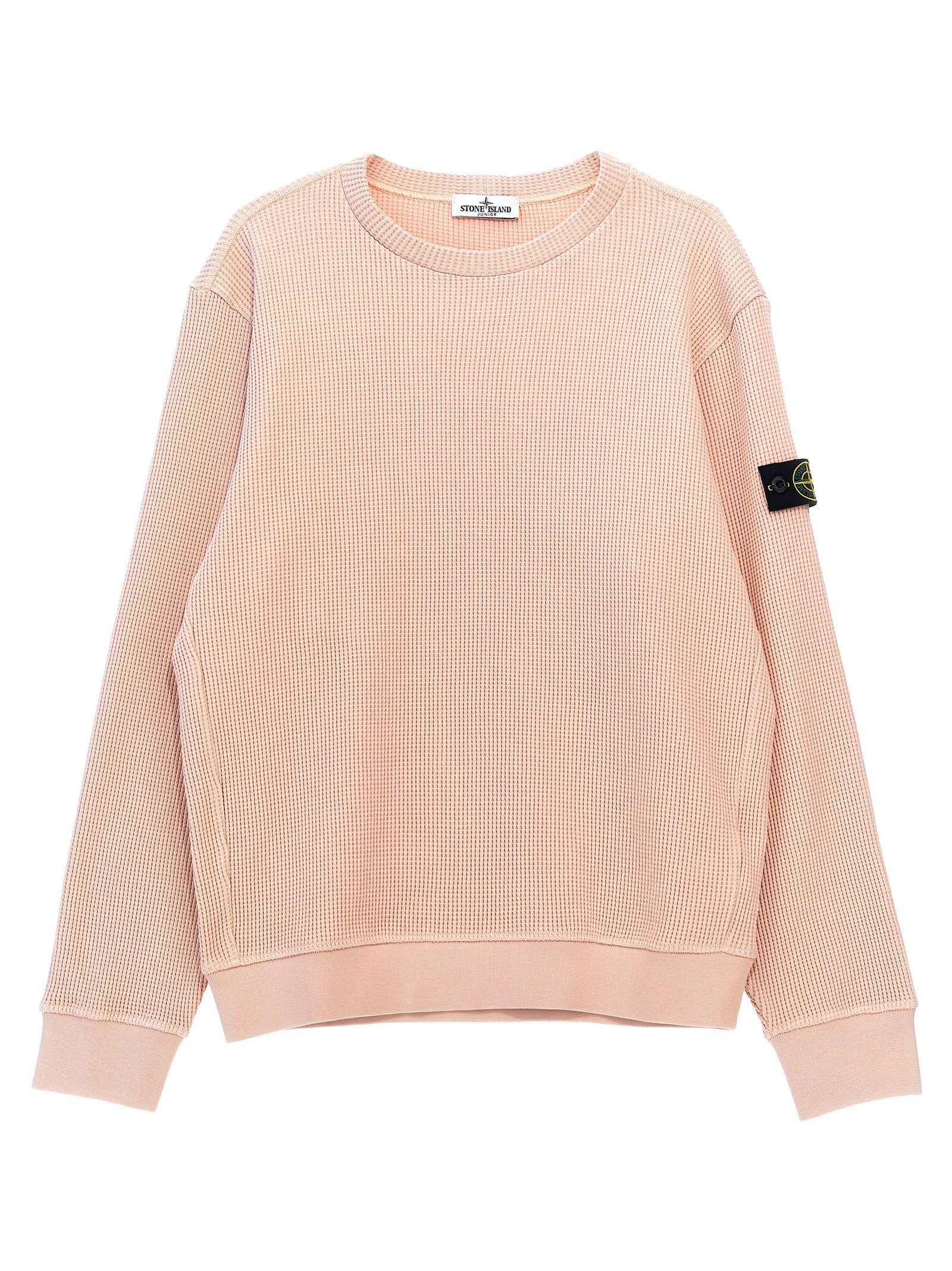 Stone Island Junior 6100006 Sweatshirt – 100% cotton