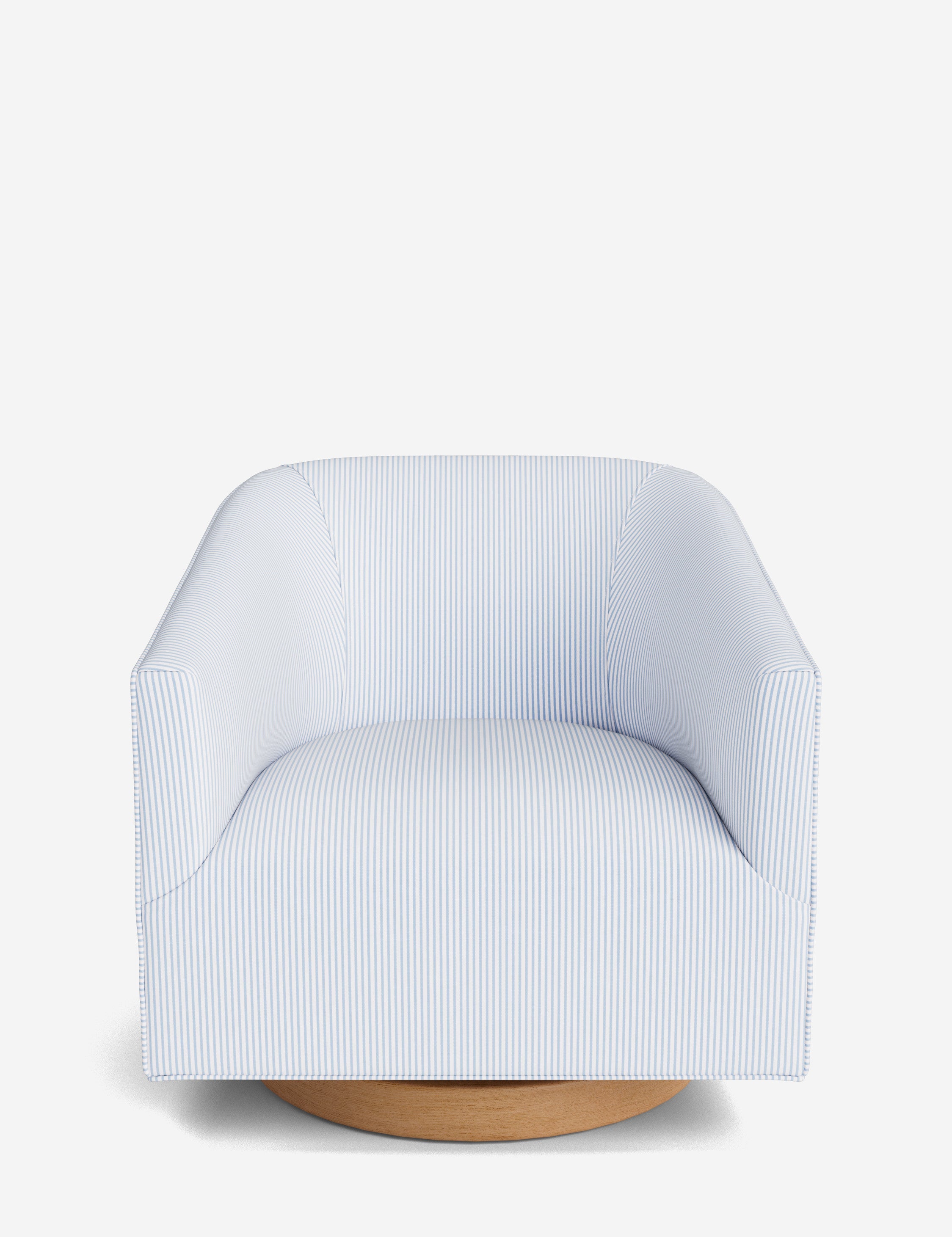 Lulu and Georgia Moorhouse Swivel Chair - view 118