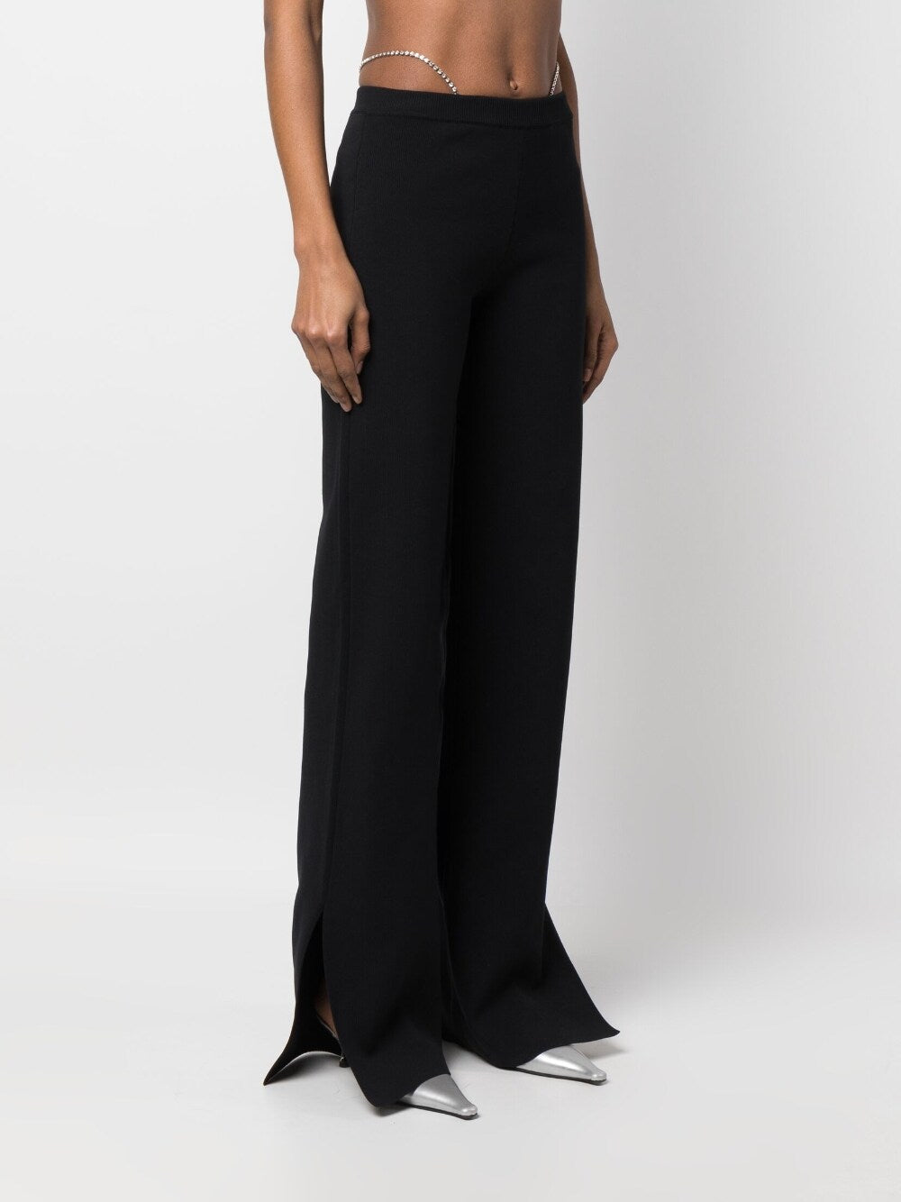 Gcds Wide leg trousers – Polyamide 100% - view 5
