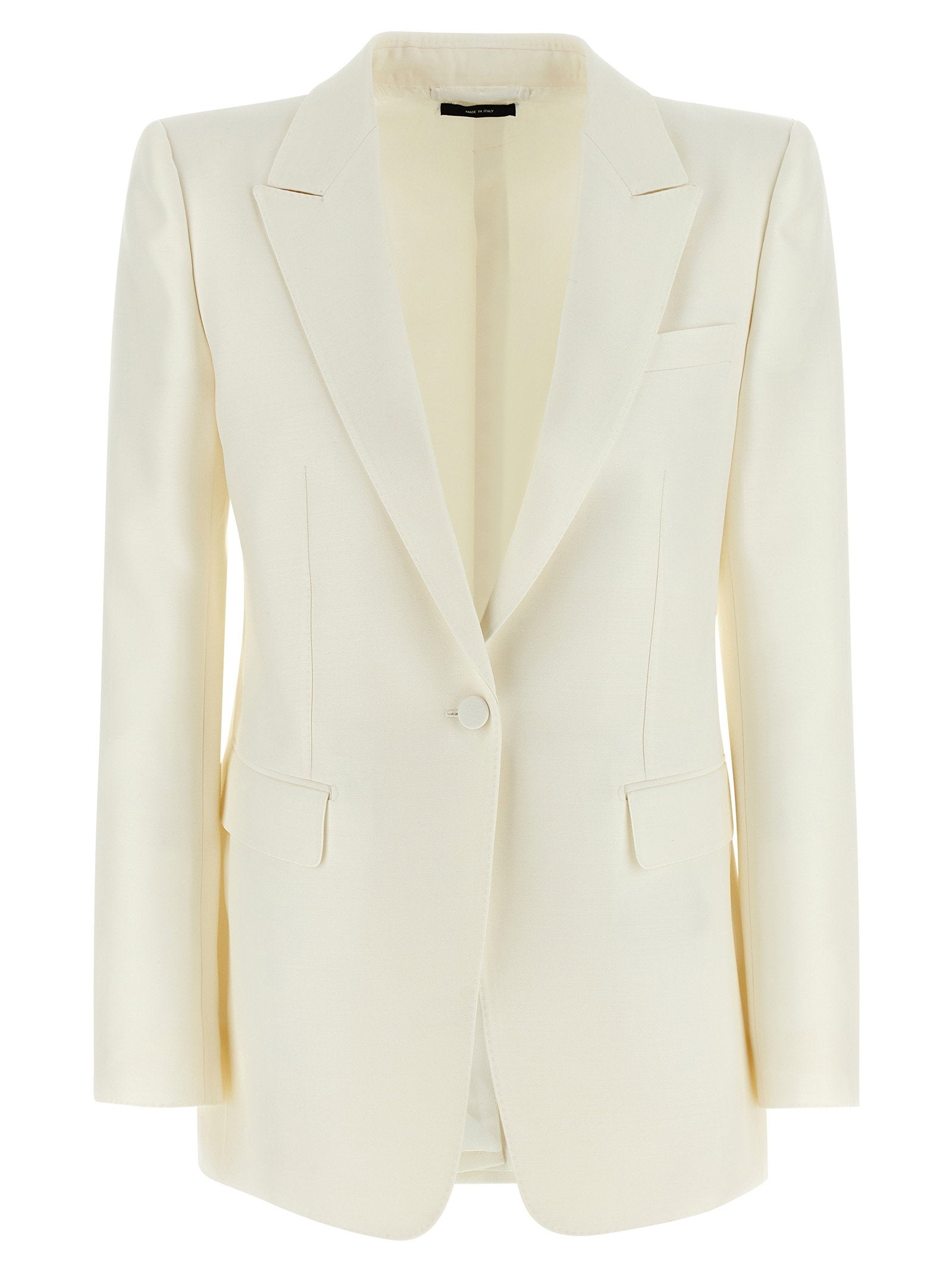 Tom Ford Radzmir Blazer – 86% wool, 14% silk