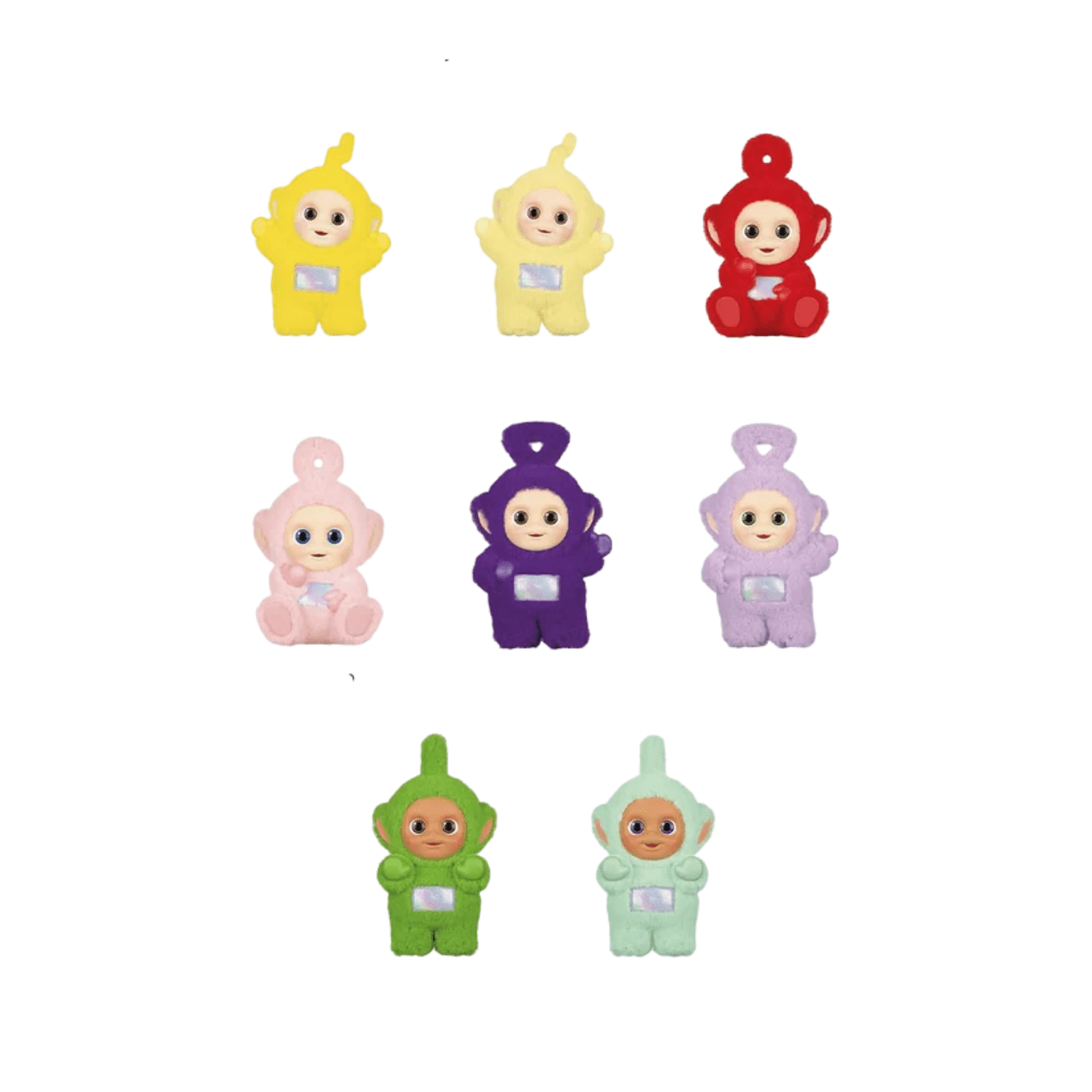 HYPE ELIXIR Pop Mart Teletubbies Vibrancy Series Figures Sealed Case (8 Blind Box) - view 2