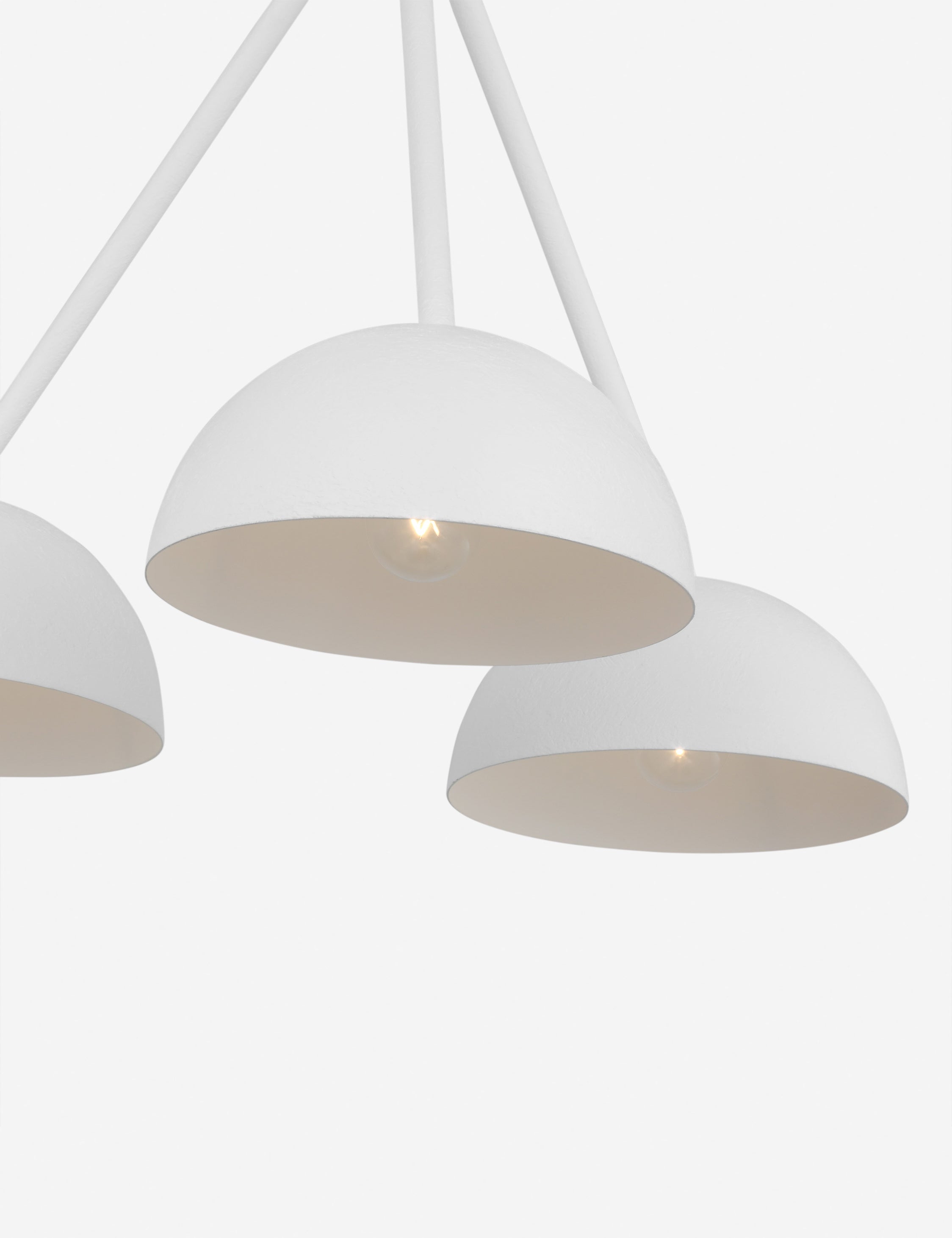 Lulu and Georgia Beaunay Chandelier by Christiane Lemieux - view 2