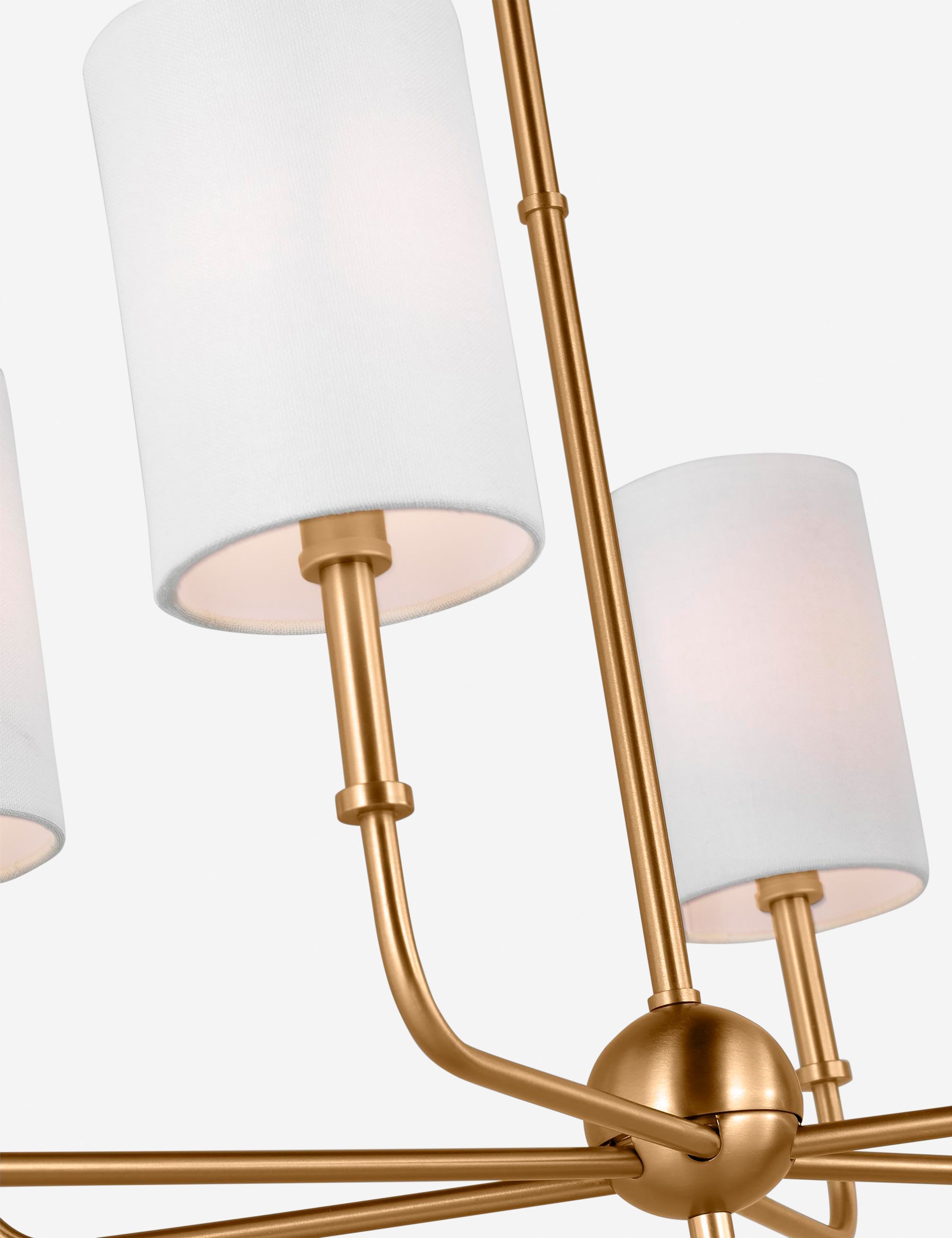 Lulu and Georgia Legrand Linear Chandelier - view 7