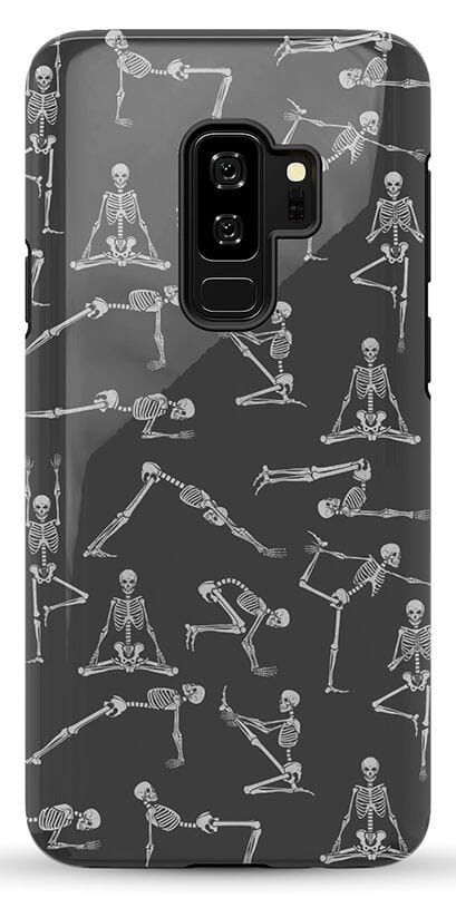 Casetry Corpse Pose | Skeleton Yoga Case - view 45