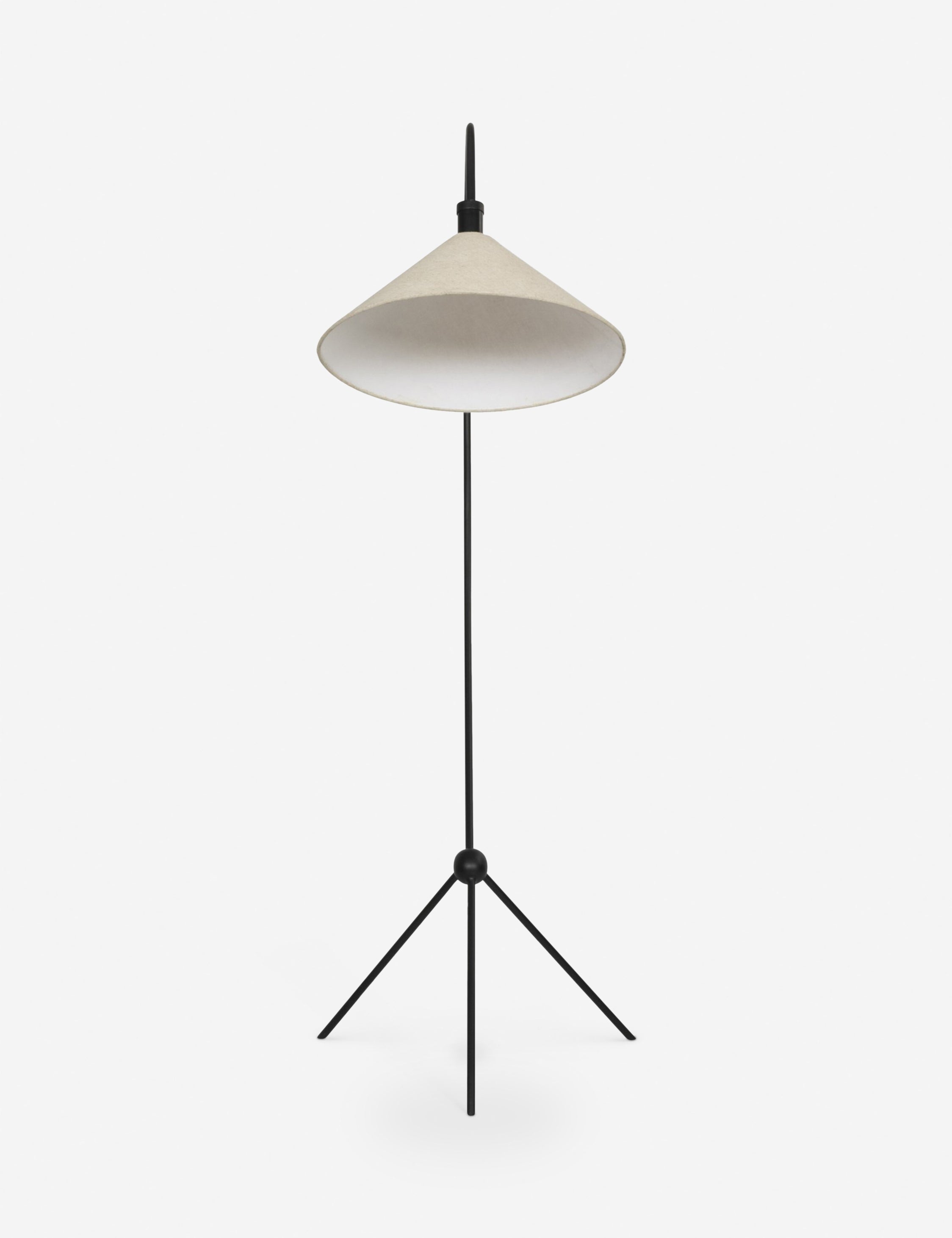 Lulu and Georgia Choi Floor Lamp – Black