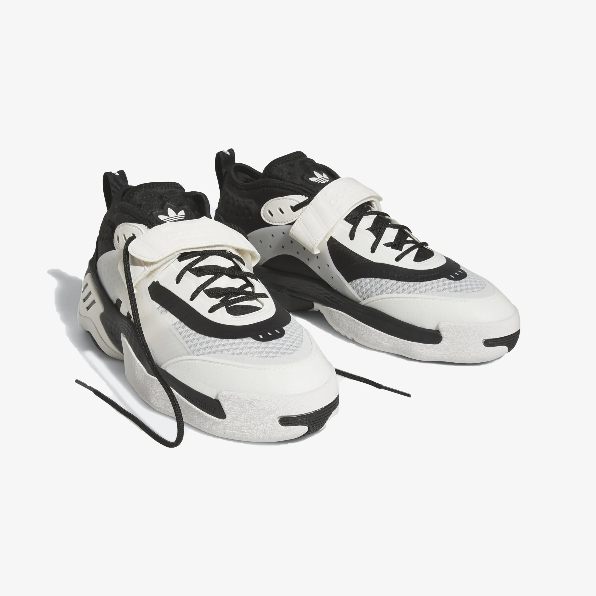 Streetball iii core – Adidas Originals | STREETBALL III { CORE WHITE/CORE BLACK