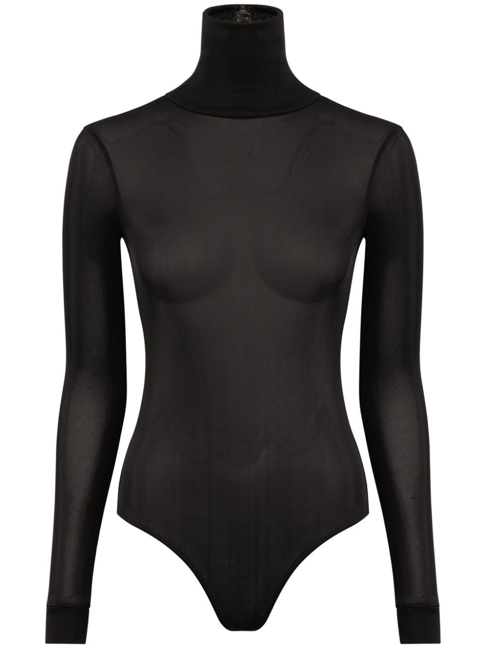 Maison Margiela High-neck bodysuit