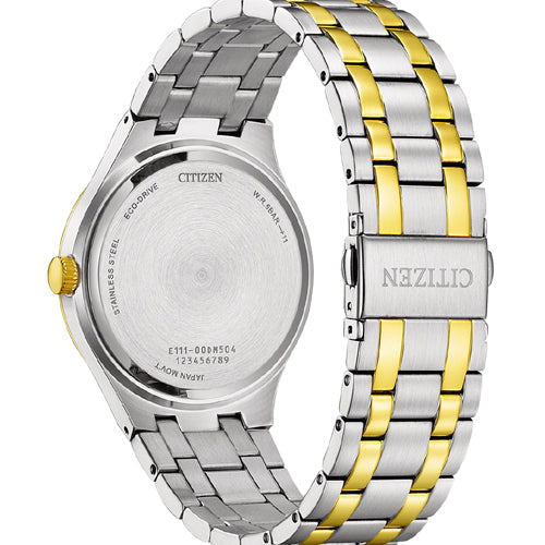 Citizen Eco-Drive Axiom Green Dial Men 40mm BM7654-57X - view 3