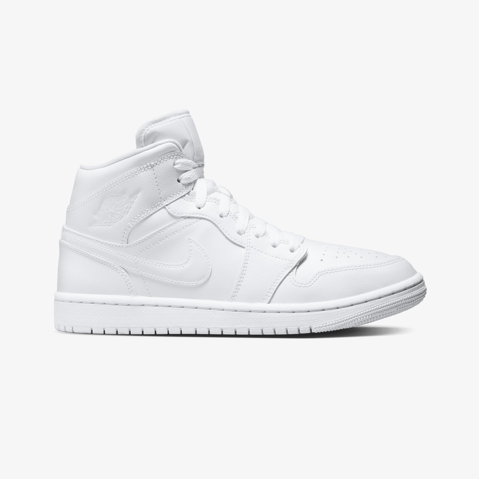 1 mid white – Jordan | Air Jordan 1 Mid { White/white-white