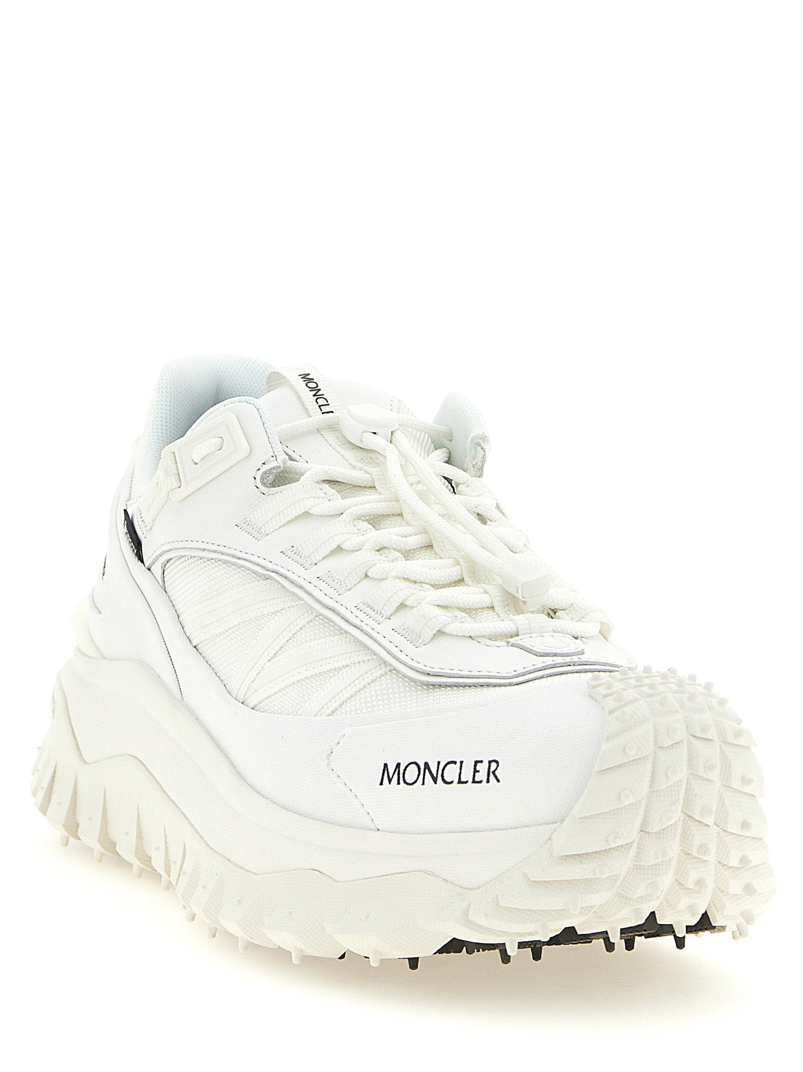 Moncler Trailgrip Gtx Sneakers – 100% leather - view 2