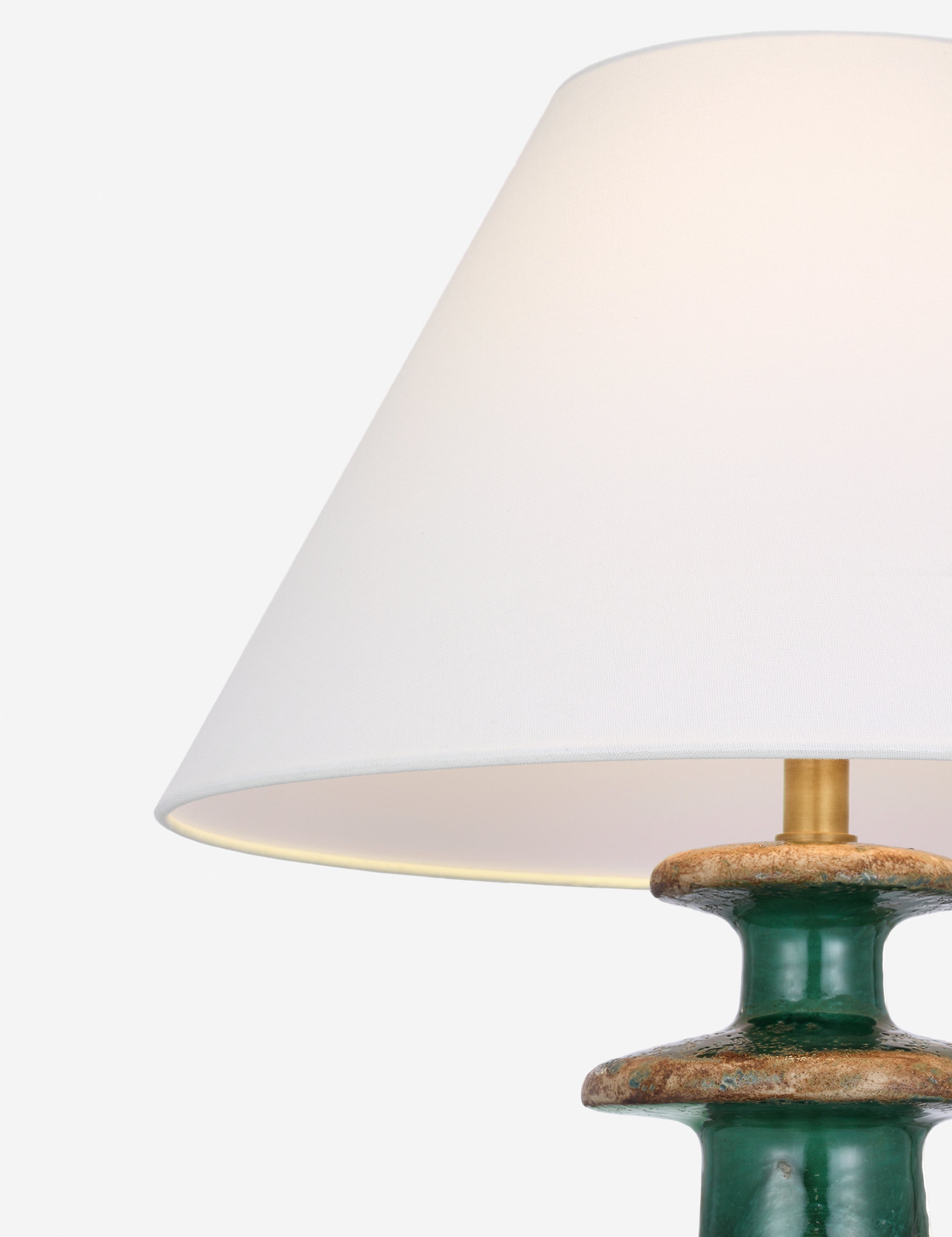 Lulu and Georgia Dimas Table Lamp - view 4