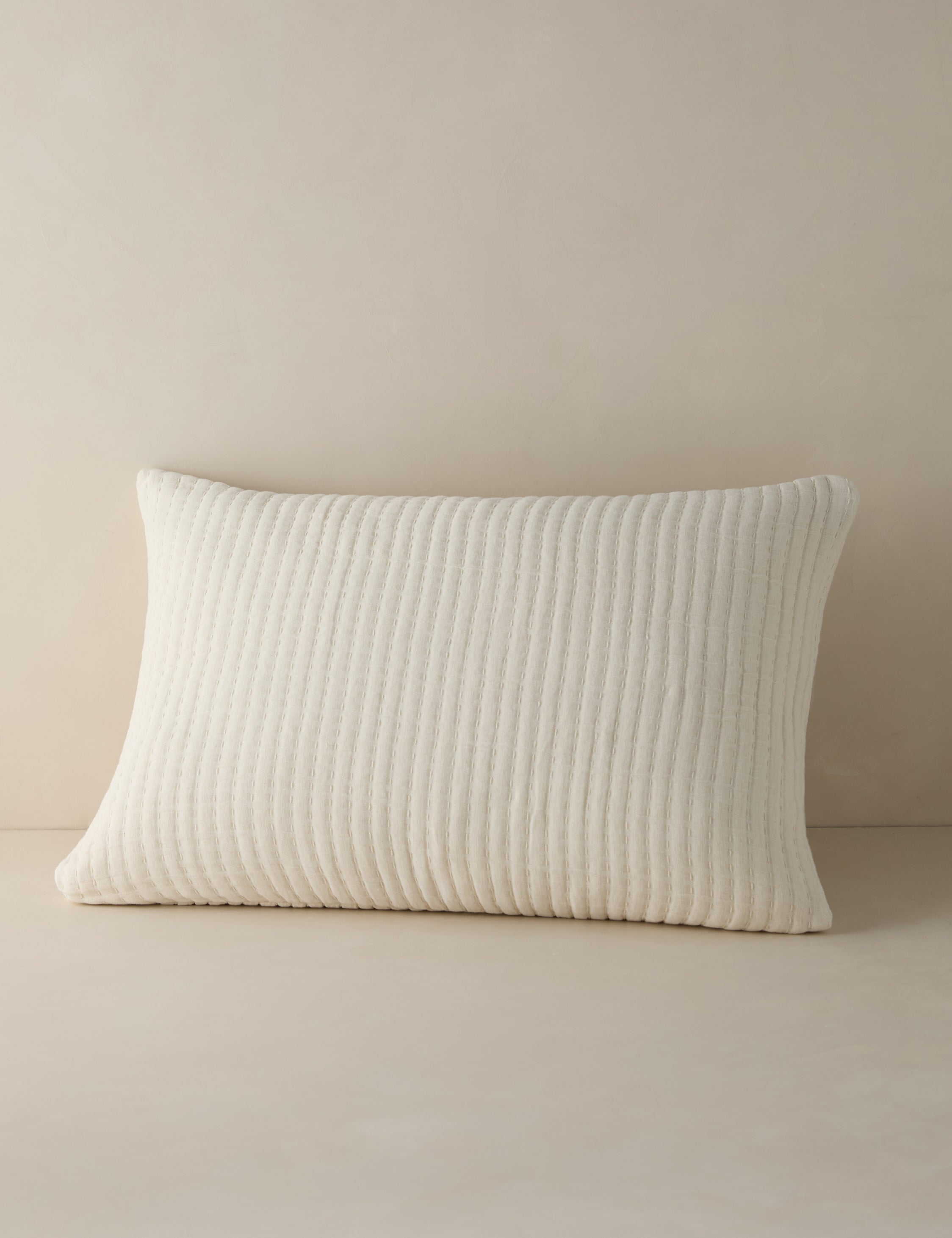 Lulu and Georgia Vancouver Cotton Sham by Pom Pom at Home