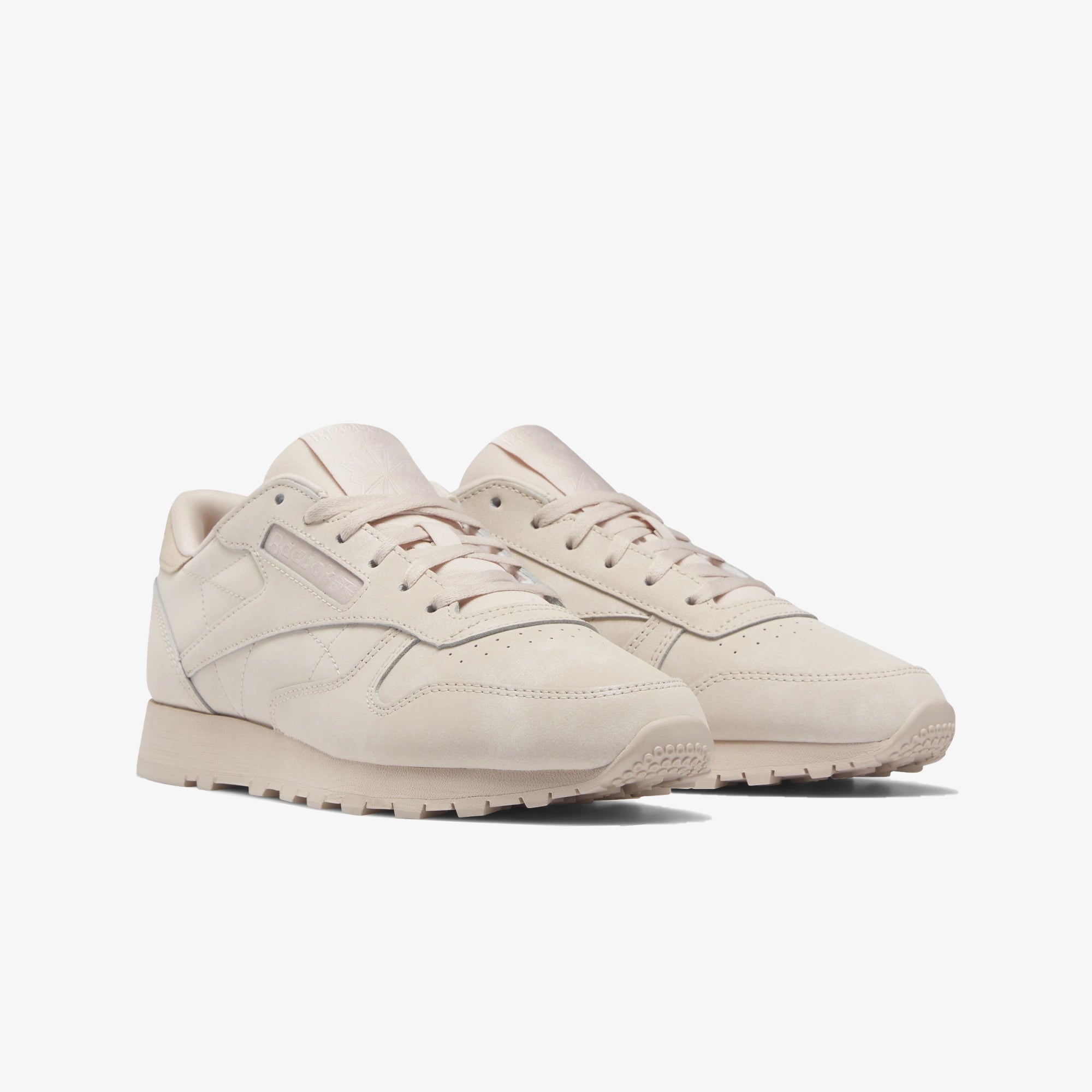 Classic leather soft – Reebok | CLASSIC LEATHER { SOFT ECRU