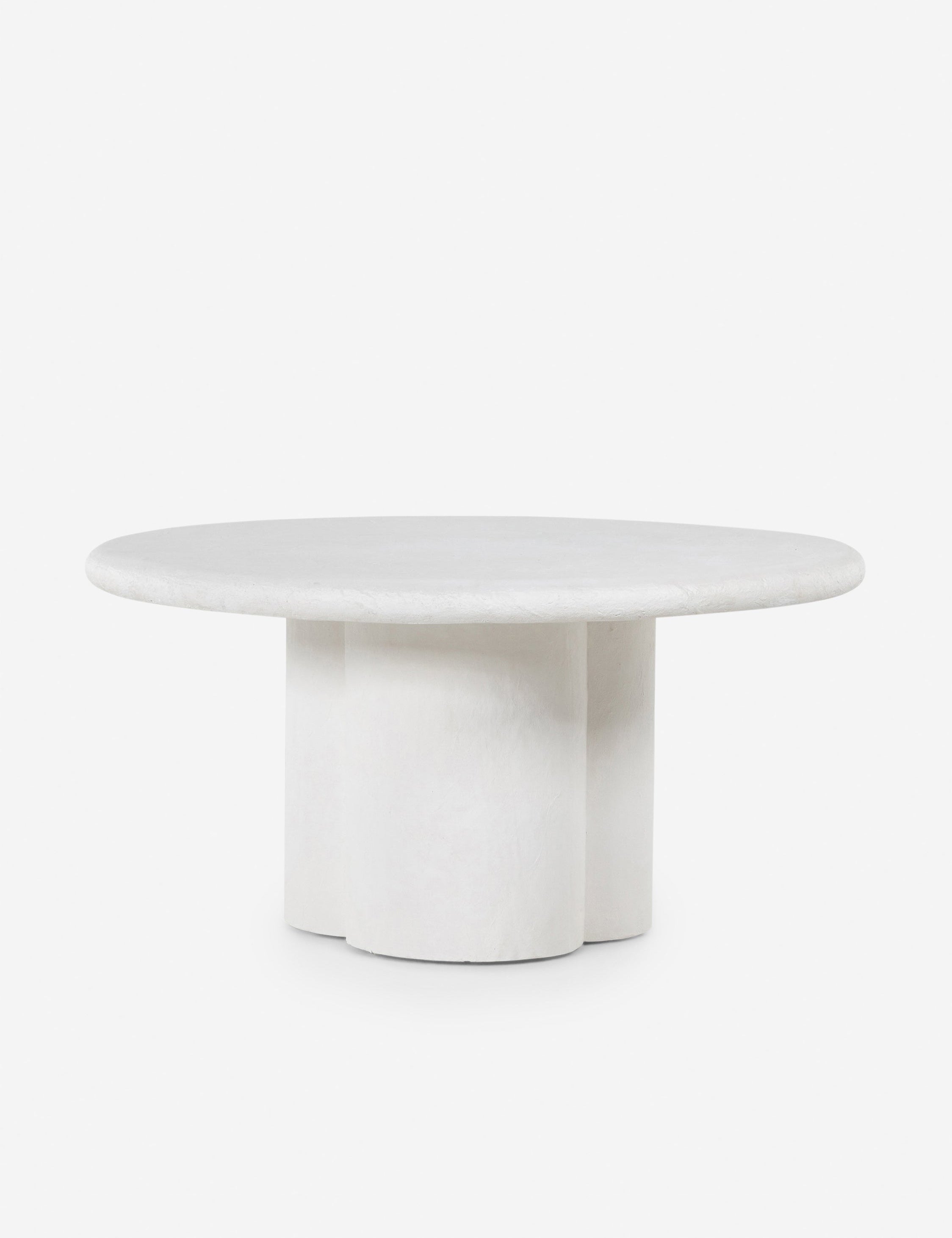 Lulu and Georgia Sol Round Dining Table