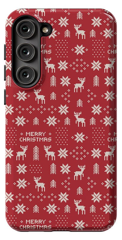 Casetry Stocking Stuffer | Christmas Knit Case - view 24