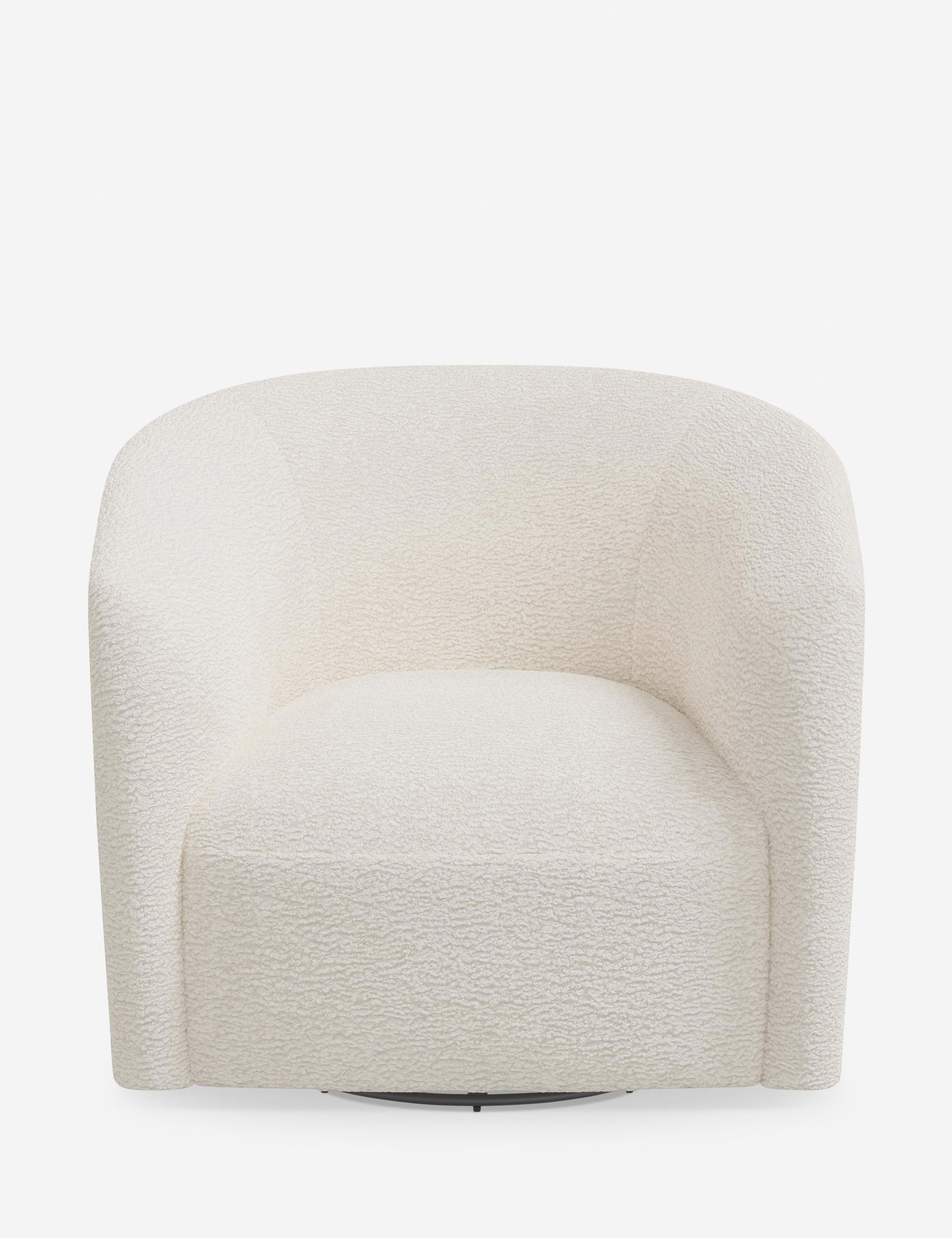 Lulu and Georgia Mayhew Swivel Chair - view 24