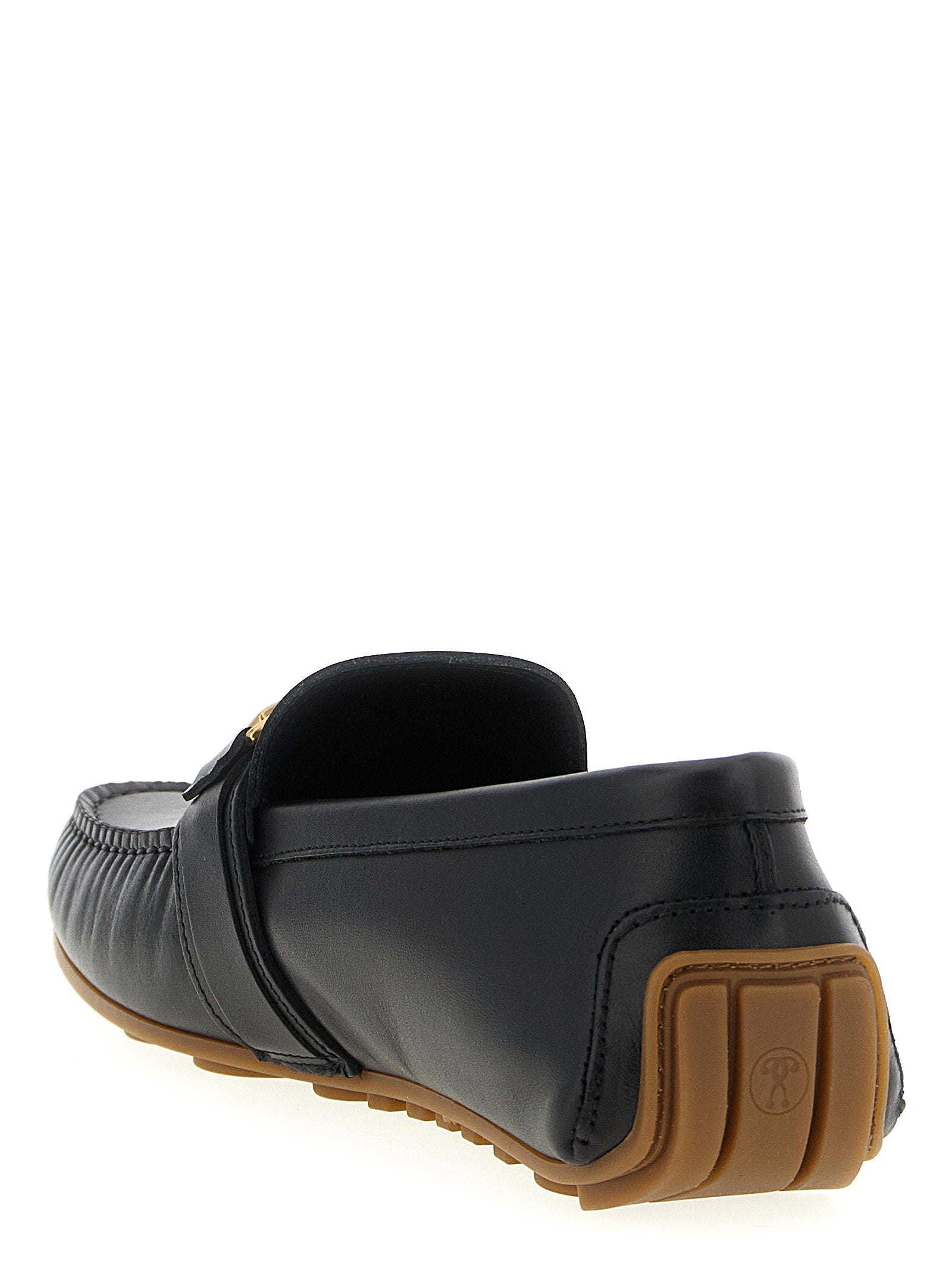 Moschino Penny Loafers – 100% leather - view 3