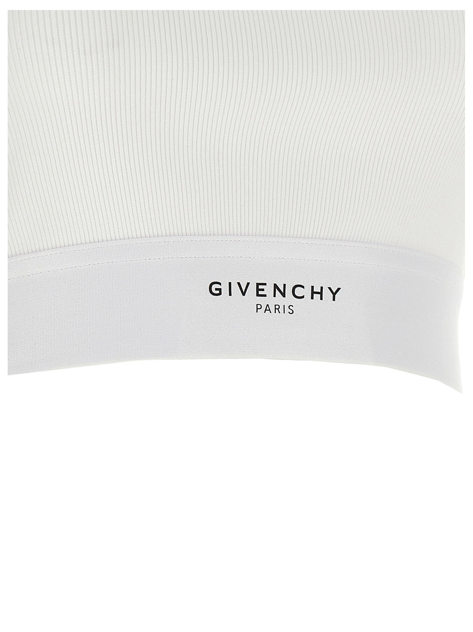 Givenchy Crop Tank Top – 98% cotton, 2% elastane - view 4