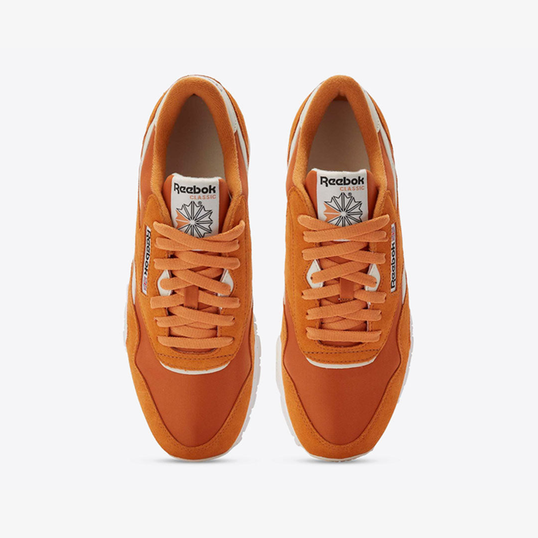 Reebok | CLASSIC NYLON { SUNBAKED CLAY/VINTAGE CHALK - view 2