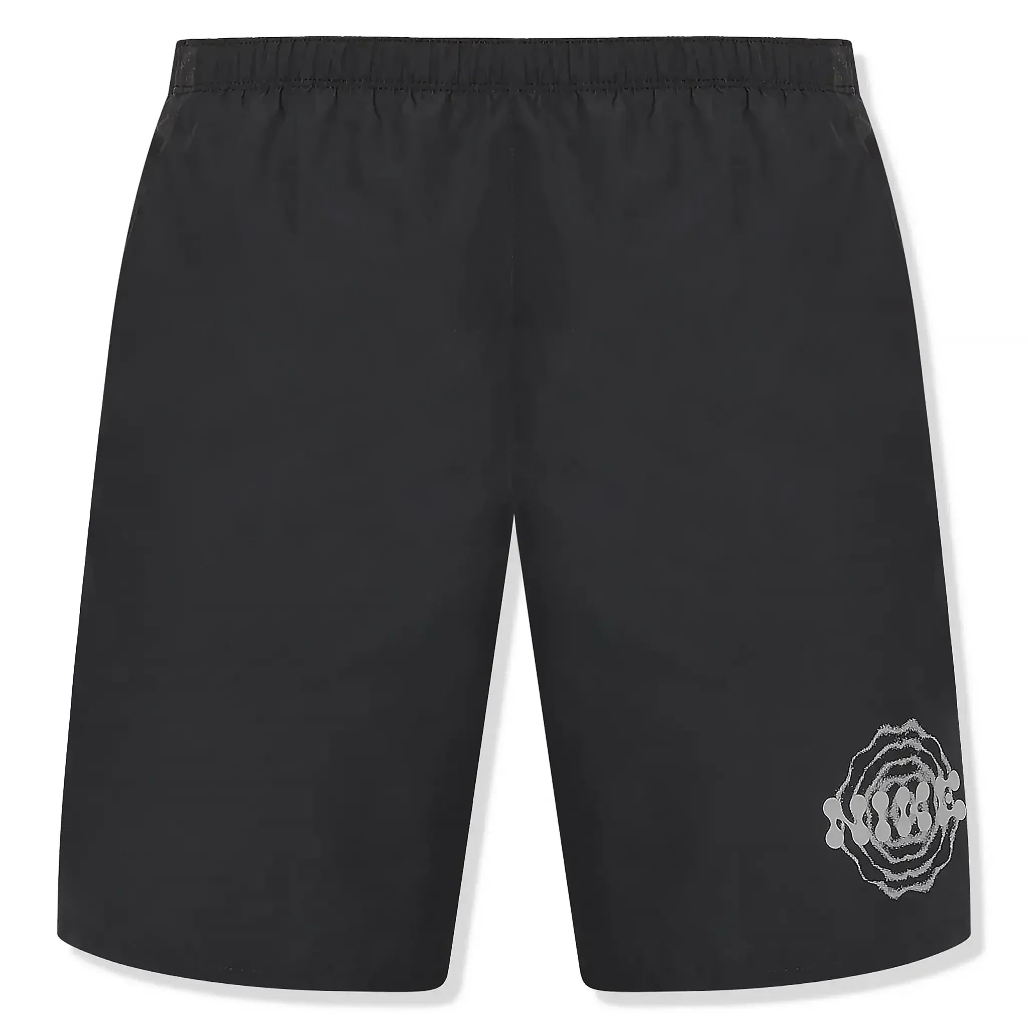 Nike Dri-Fit Wild Run Challenger DNA 7-Inch Black Running Shorts