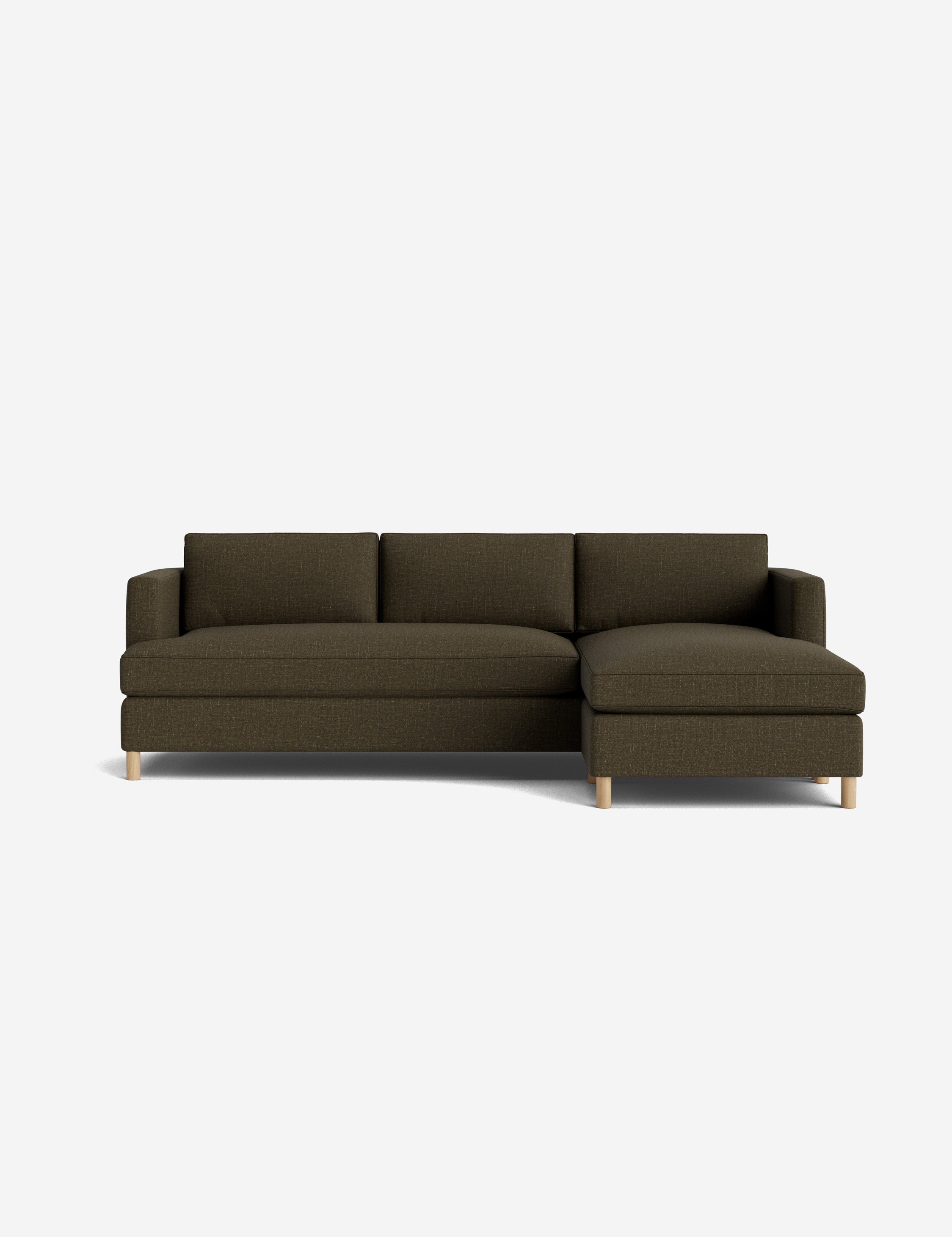 Lulu and Georgia Belmont Sectional Sofa by Ginny Macdonald - view 115